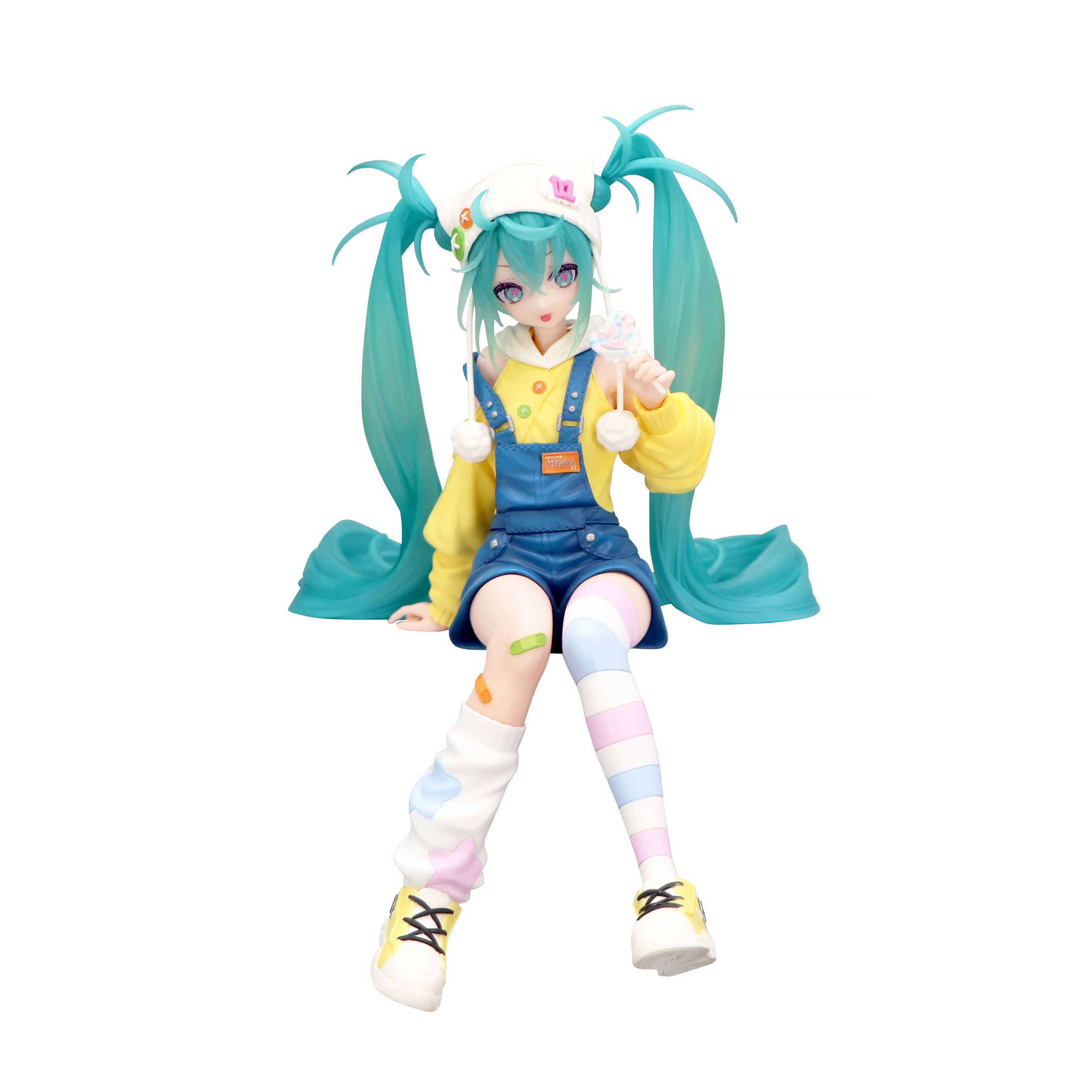 Hatsune Miku - Figura Lollipop Noodle Stopper