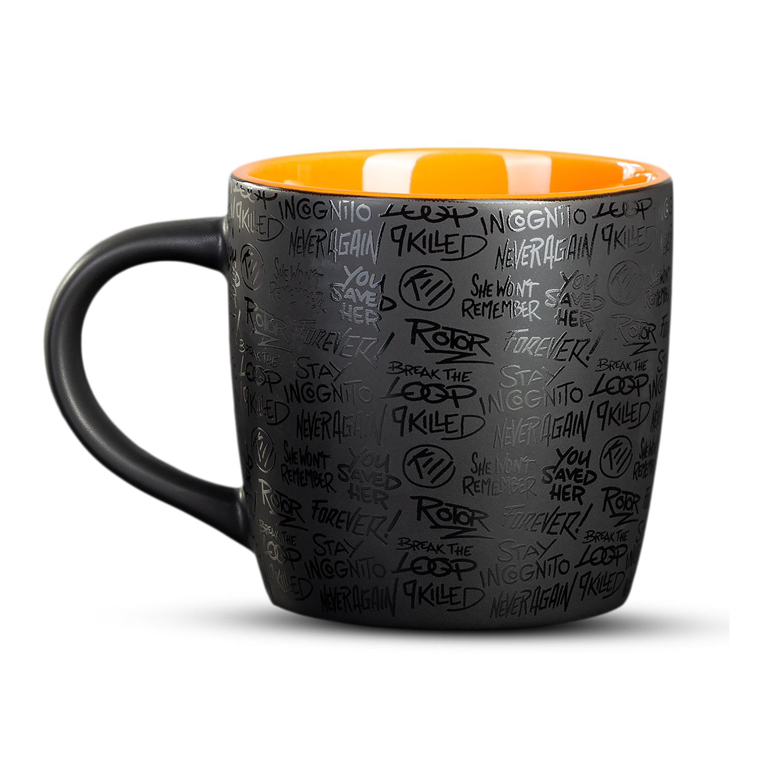 Deathloop - Logo Mug
