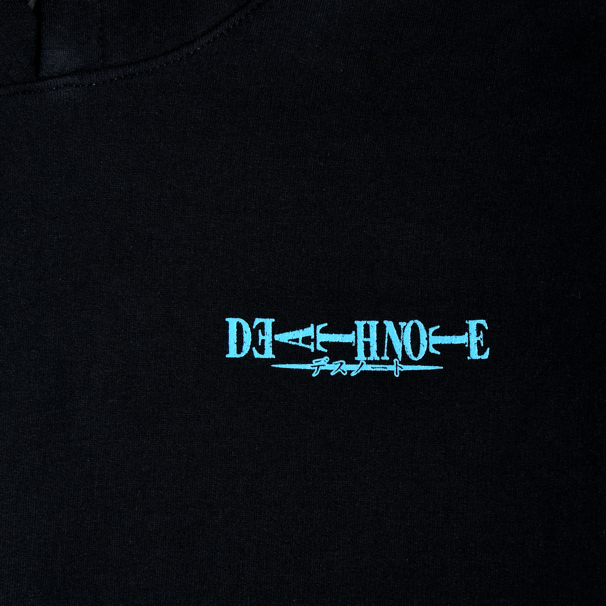 Death Note - Paranormal Hoodie zwart