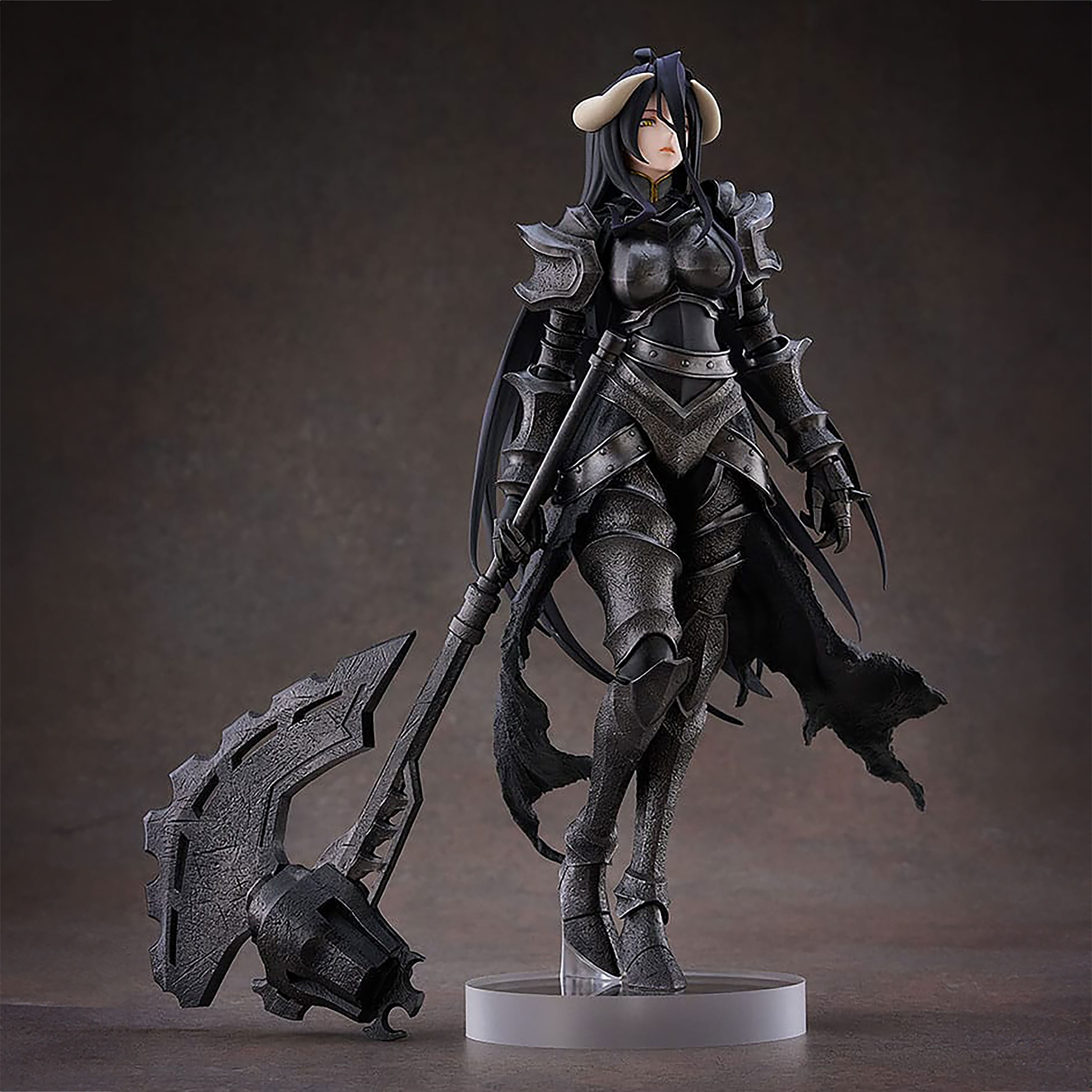 Overlord - Figurine Albedo Version Armure Taille L