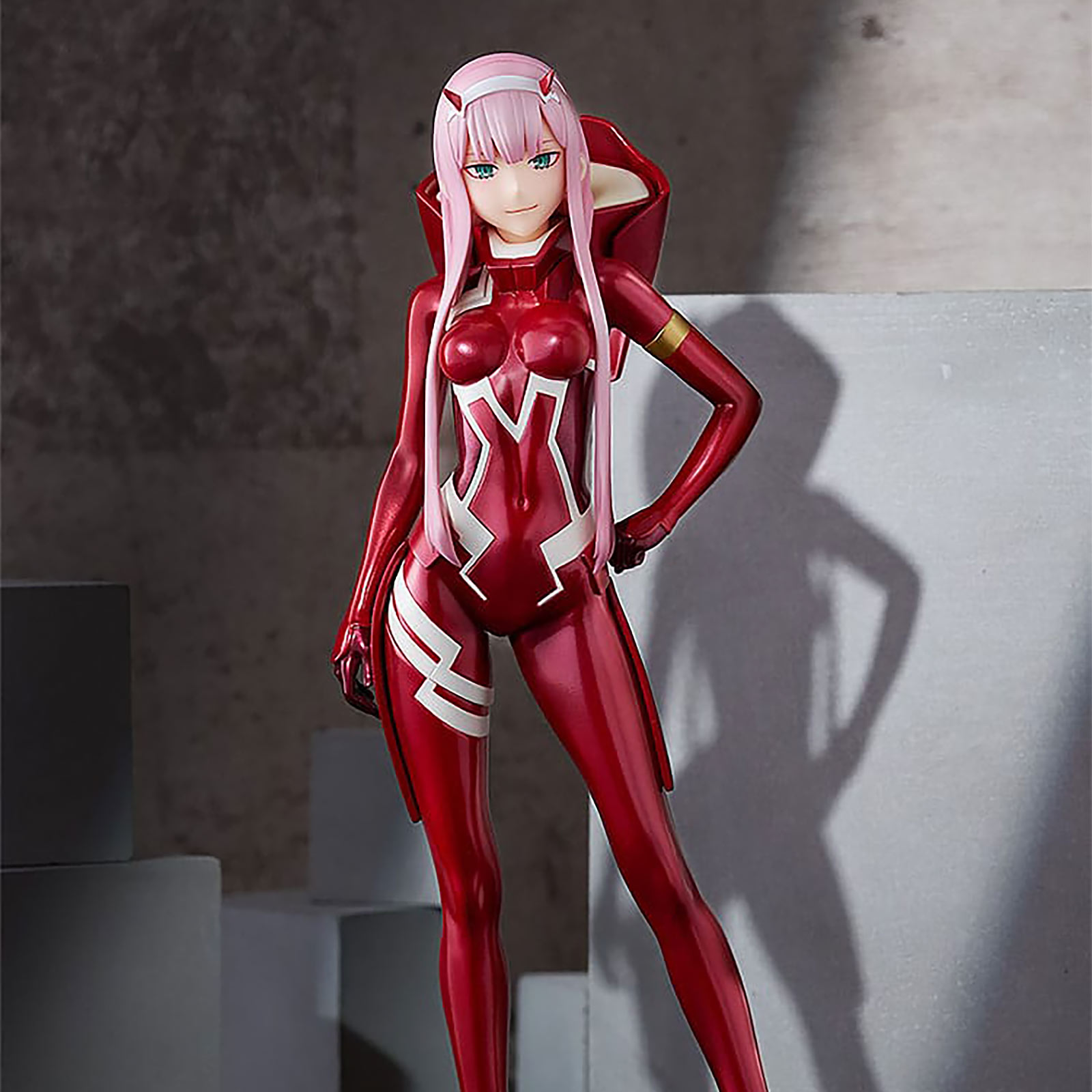 Darling in the Franxx - Figura di Zero Two Versione Pilot Suit Taglia L