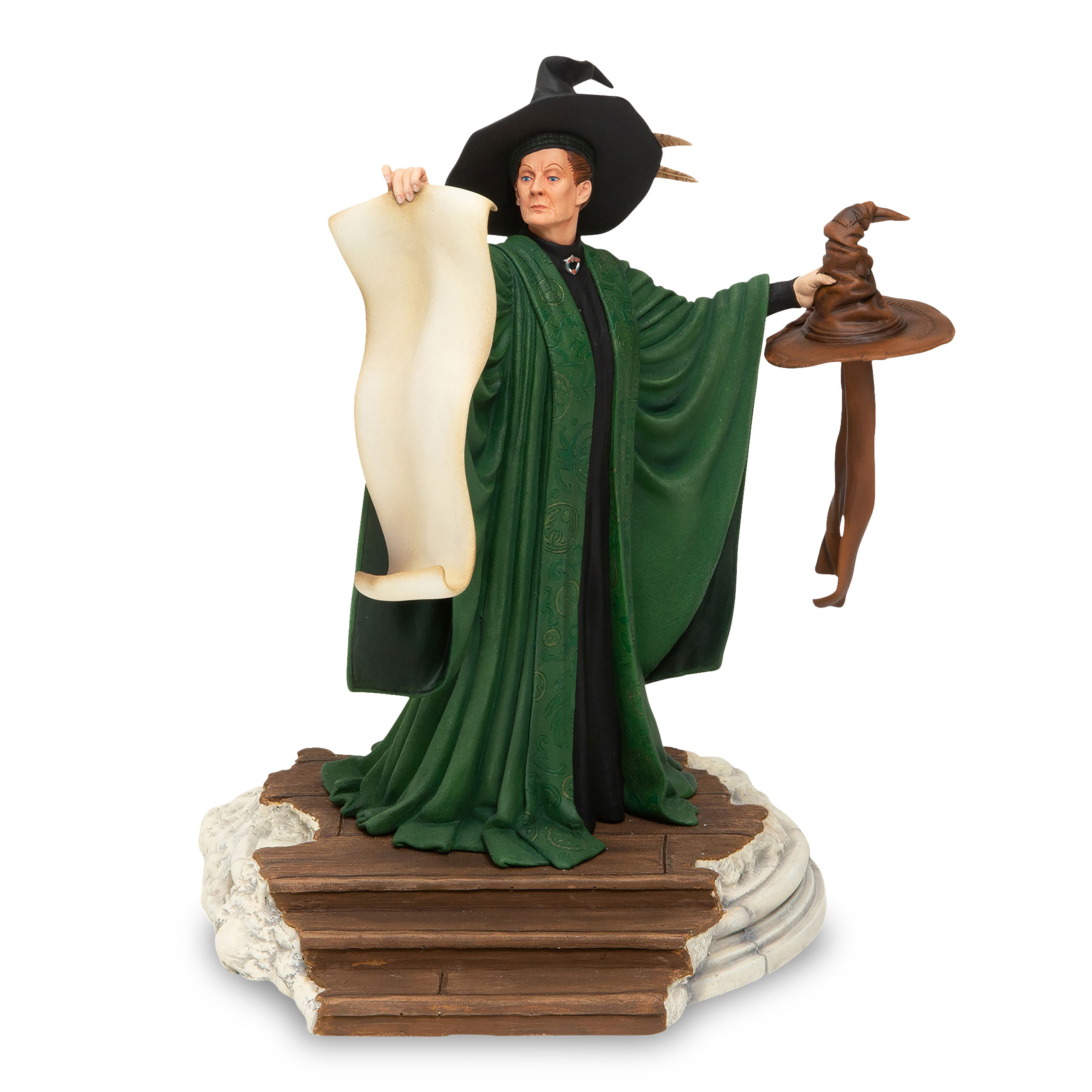 Harry Potter - Professor Minerva McGonagall Year One Figure