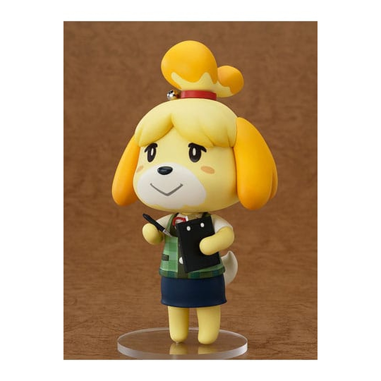 Animal Crossing New Leaf - Isabelle Nendoroid Action Figure