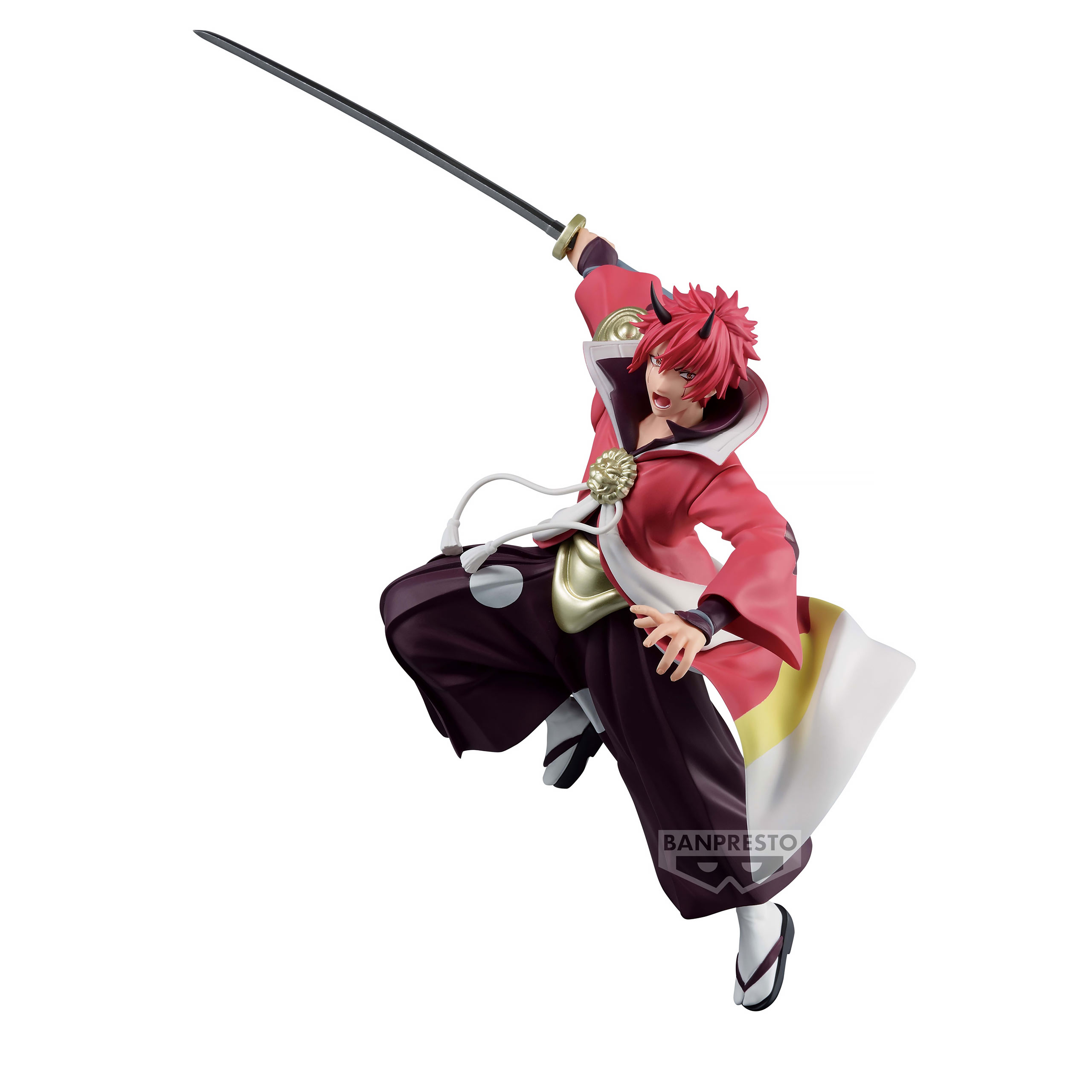 TenSura - Figurine Prix Benimaru