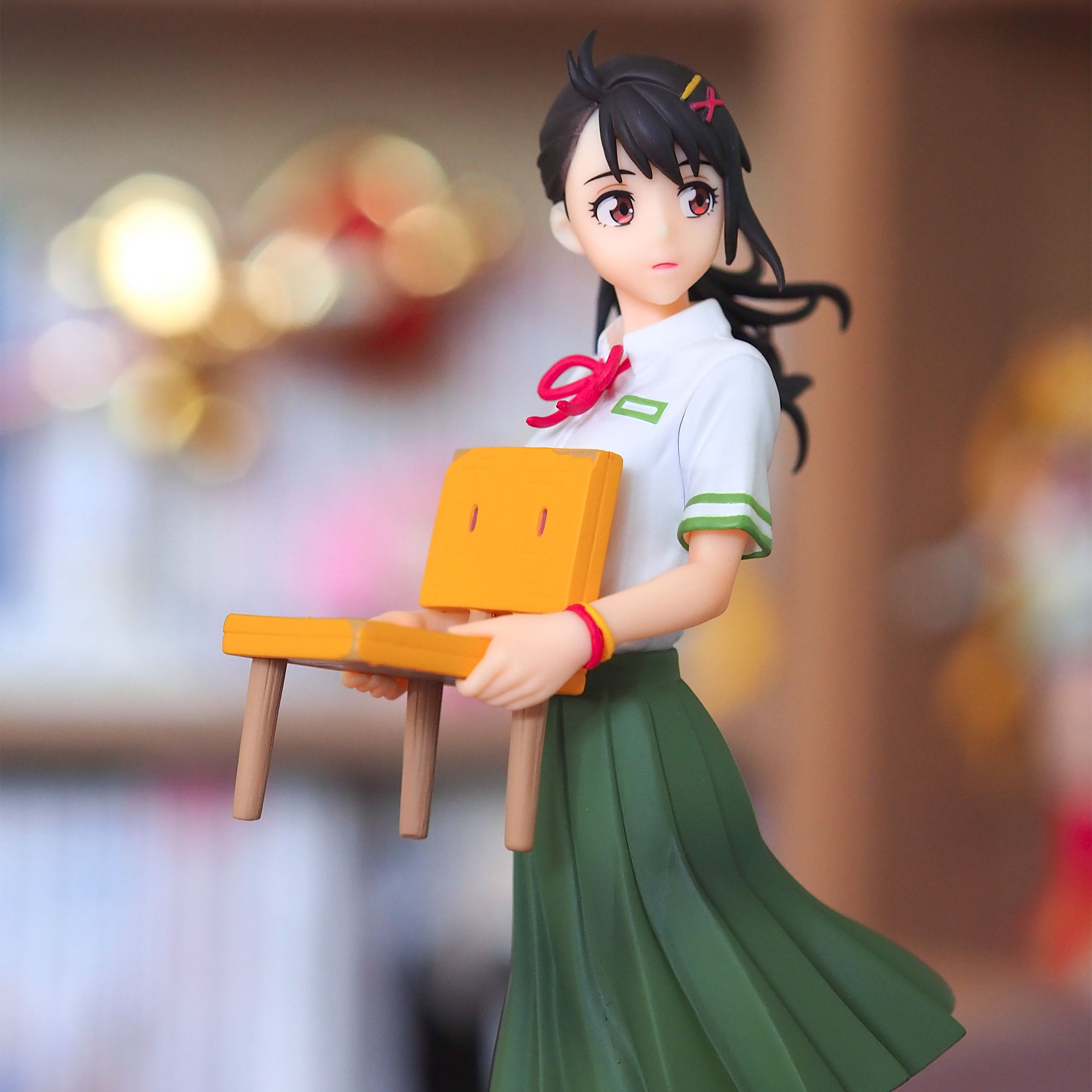 Figura de Suzume Iwato