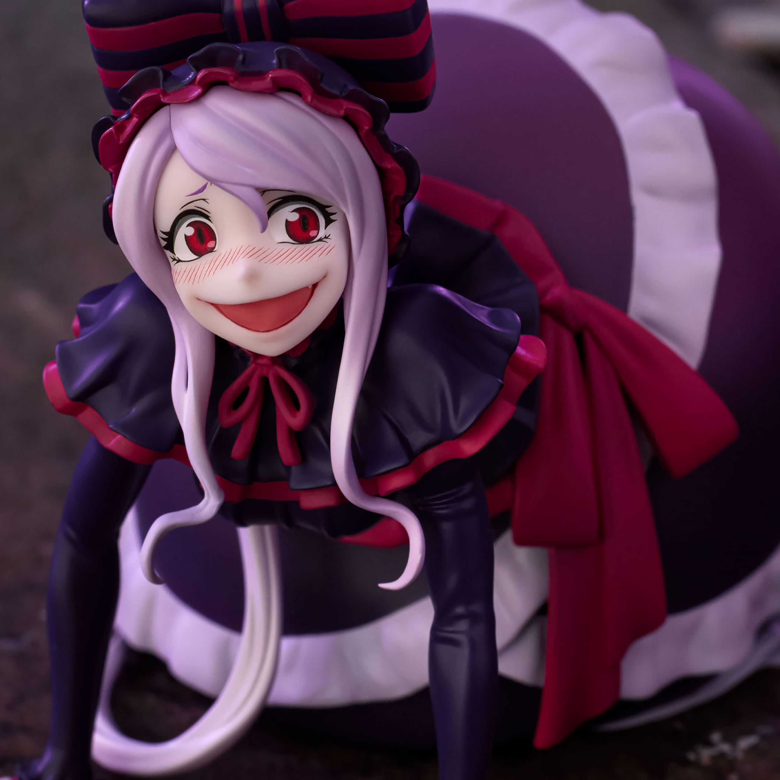Overlord - Shalltear Bloodfallen Noodle Stopper Figur