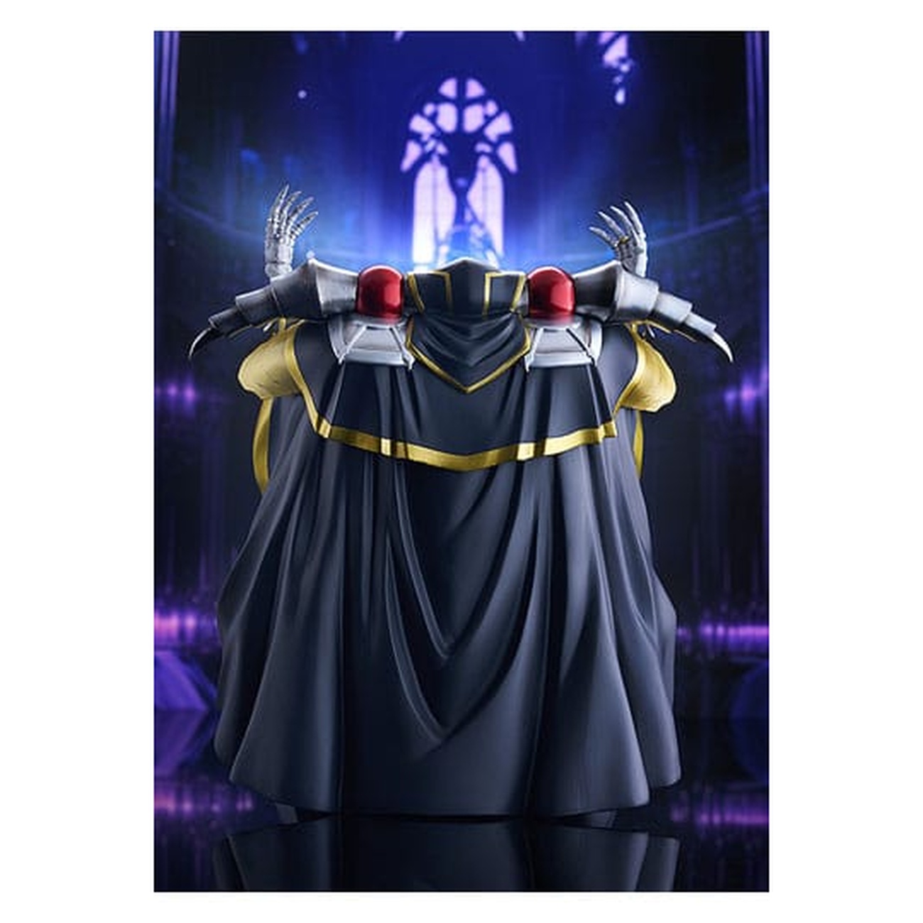 Overlord - Ainz Ooal Gown Figur