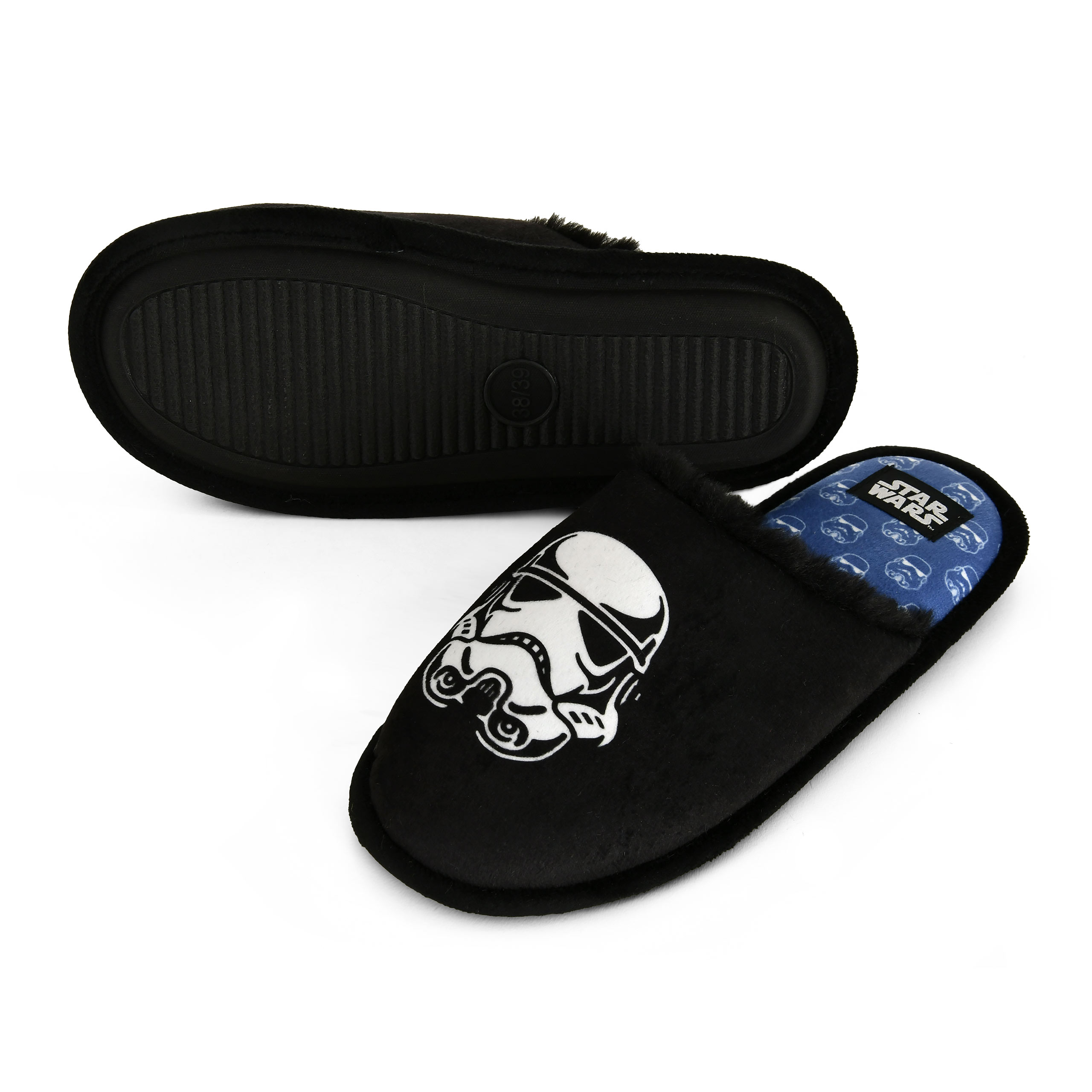 Stormtrooper Slippers - Star Wars