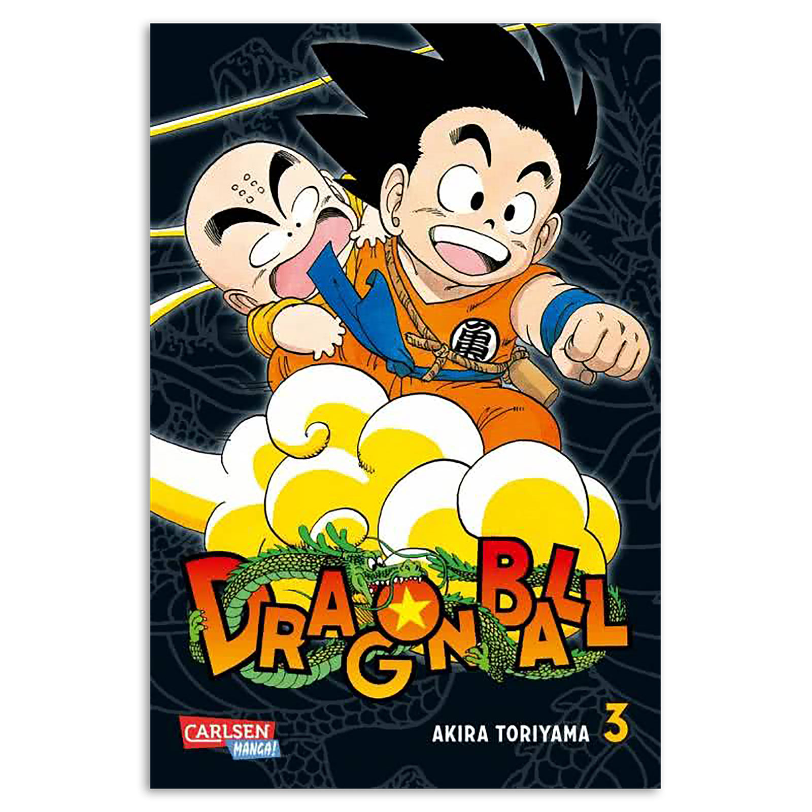 Dragon Ball - Sammelband 3 Taschenbuch