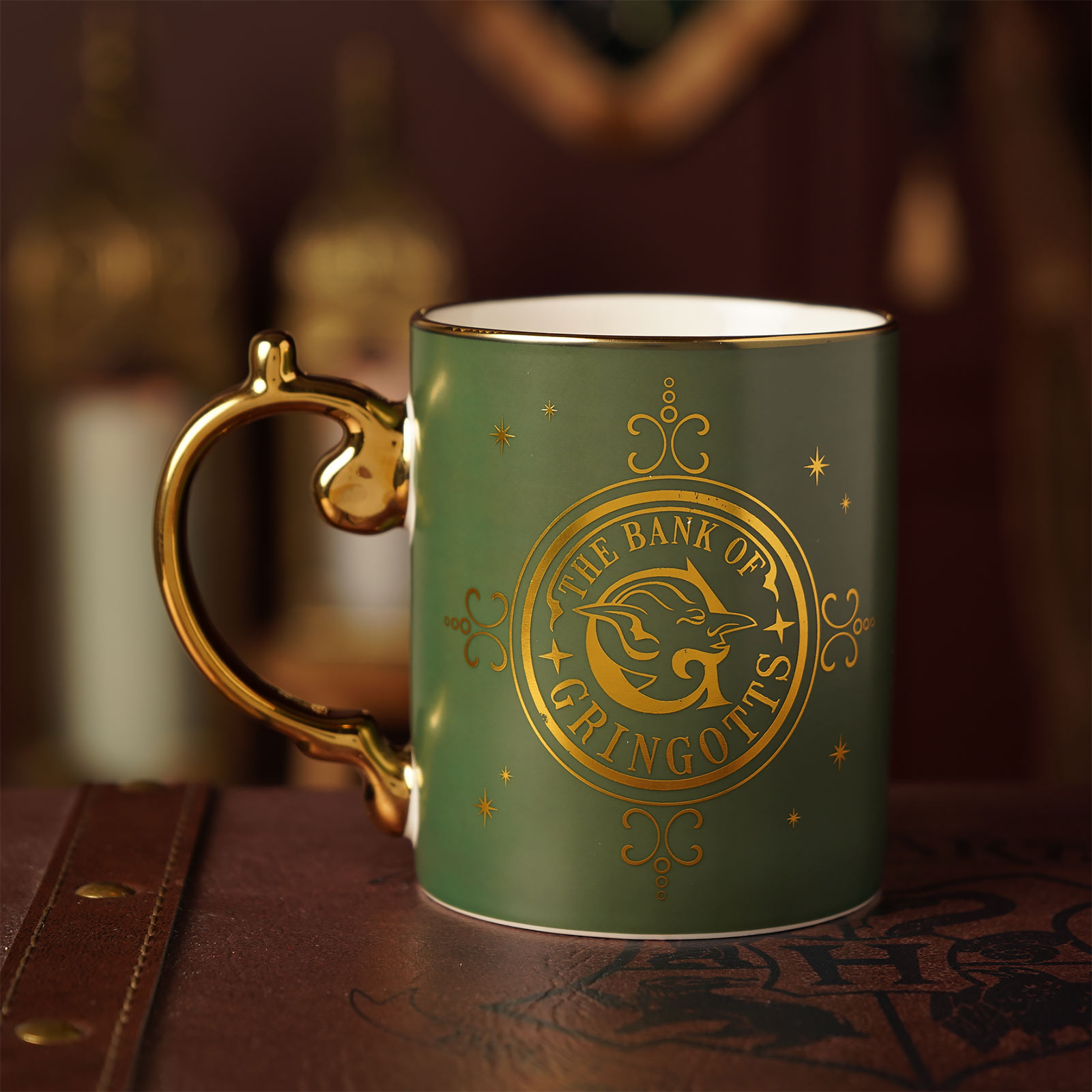 Harry Potter - Gringotts verzamelaarsmok