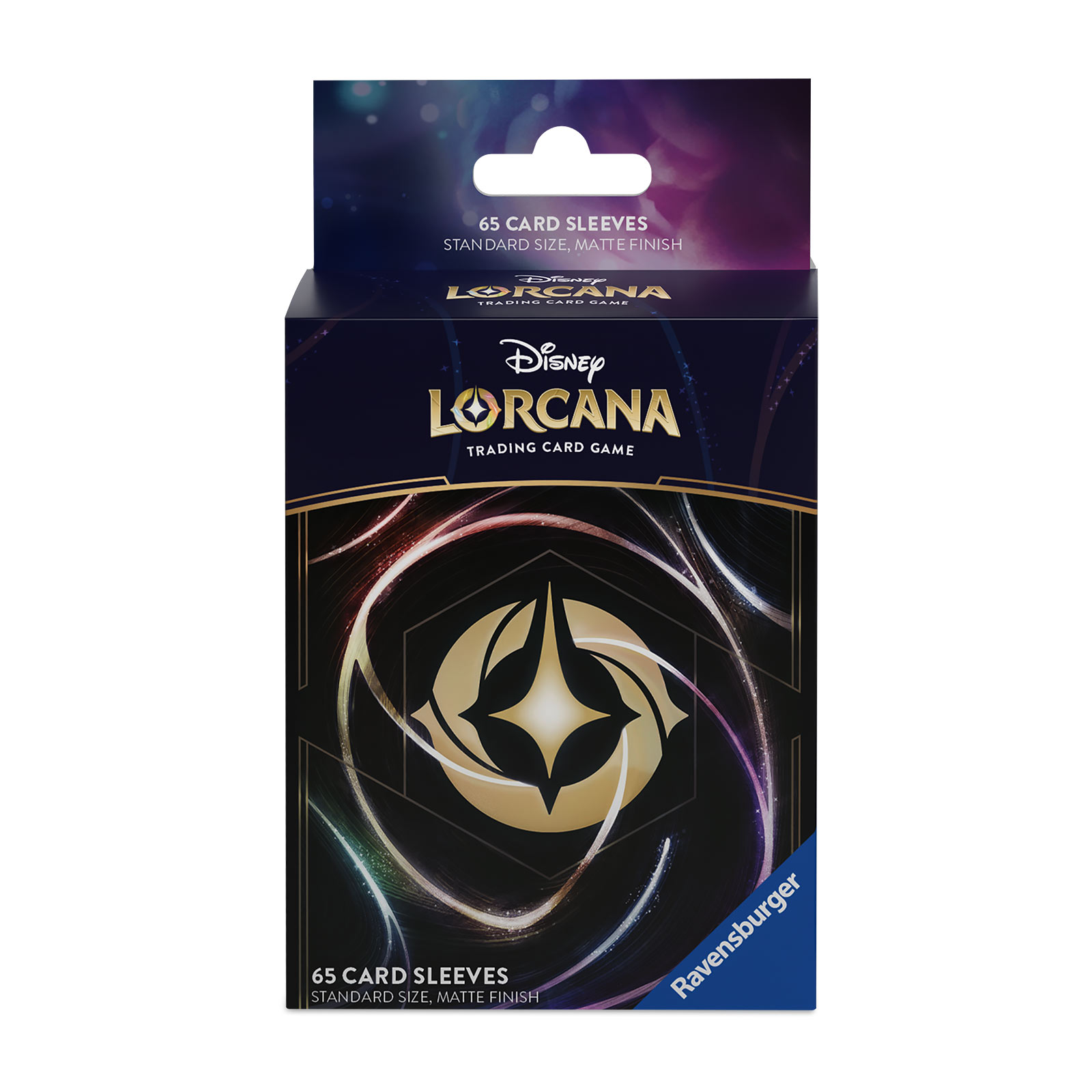 Disney Lorcana Card Sleeves - Trading Card Game