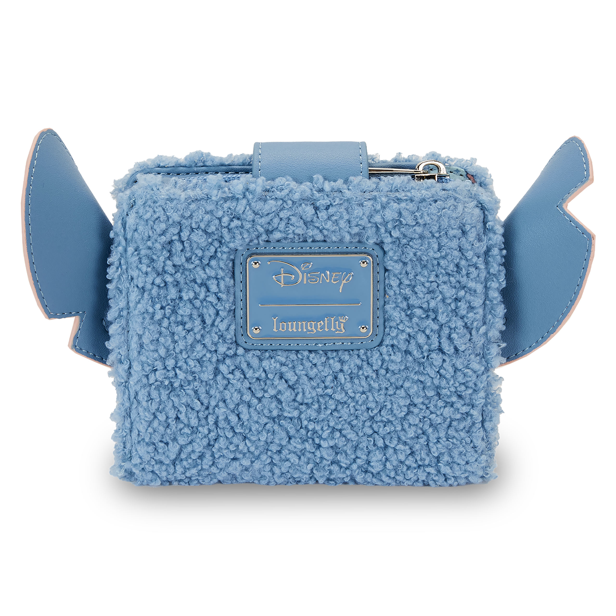 Lilo & Stitch - Pocket Stitch Plush Wallet