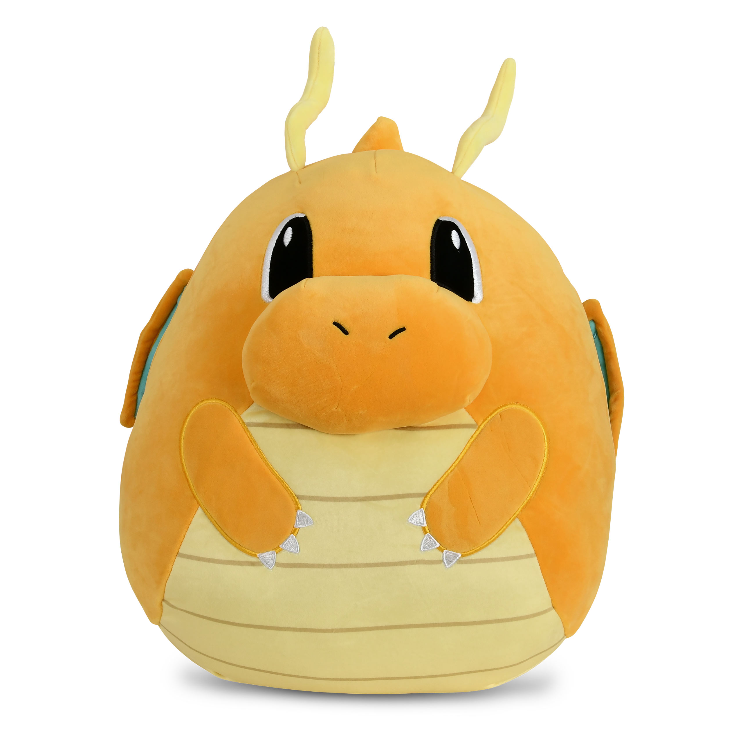 Pokemon - Dragonite Squishmallows Plush Figure