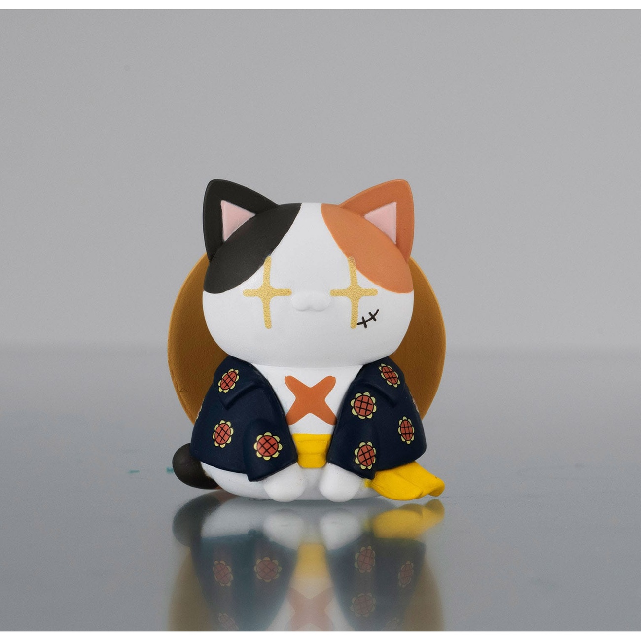 One Piece Mega Cat Project Nyan Piece Nyan! Figurka kolekcjonerska z torbą Luffy 2025 Limited Edition 7 cm