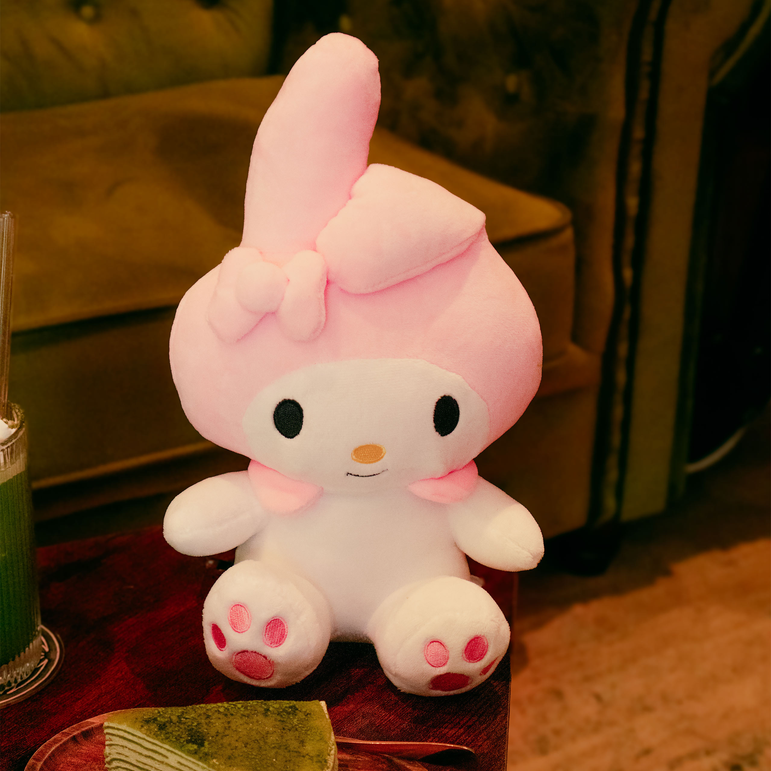 Hello Kitty - Peluche My Melody in borsetta