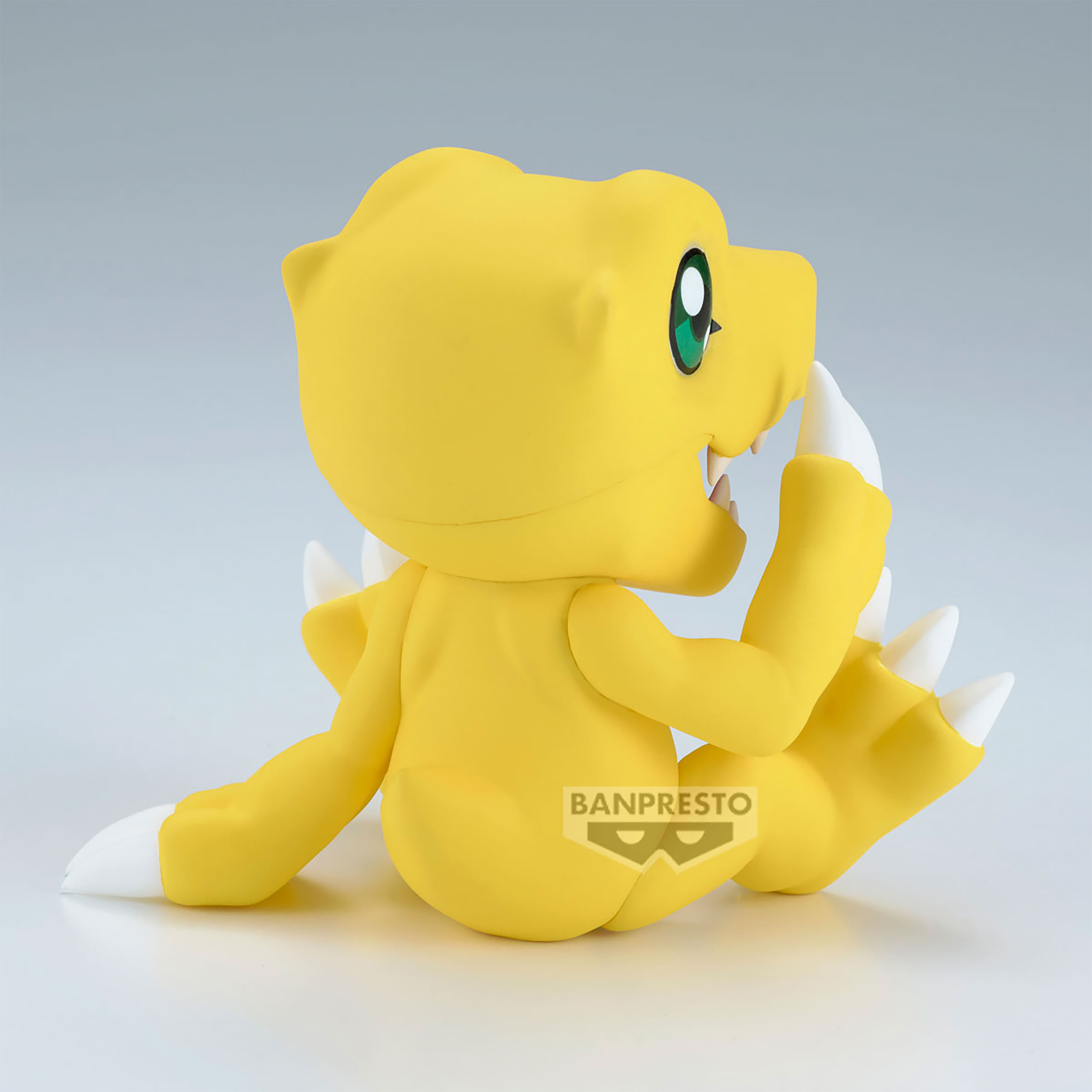 Digimon Adventure - Agumon Sofvimates Figur