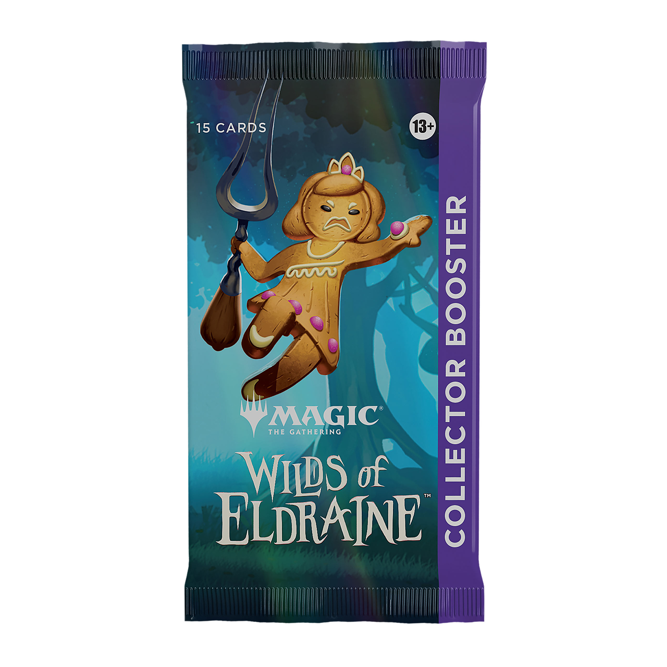 Wilds of Eldraine Collector Booster englische Version - Magic The Gathering