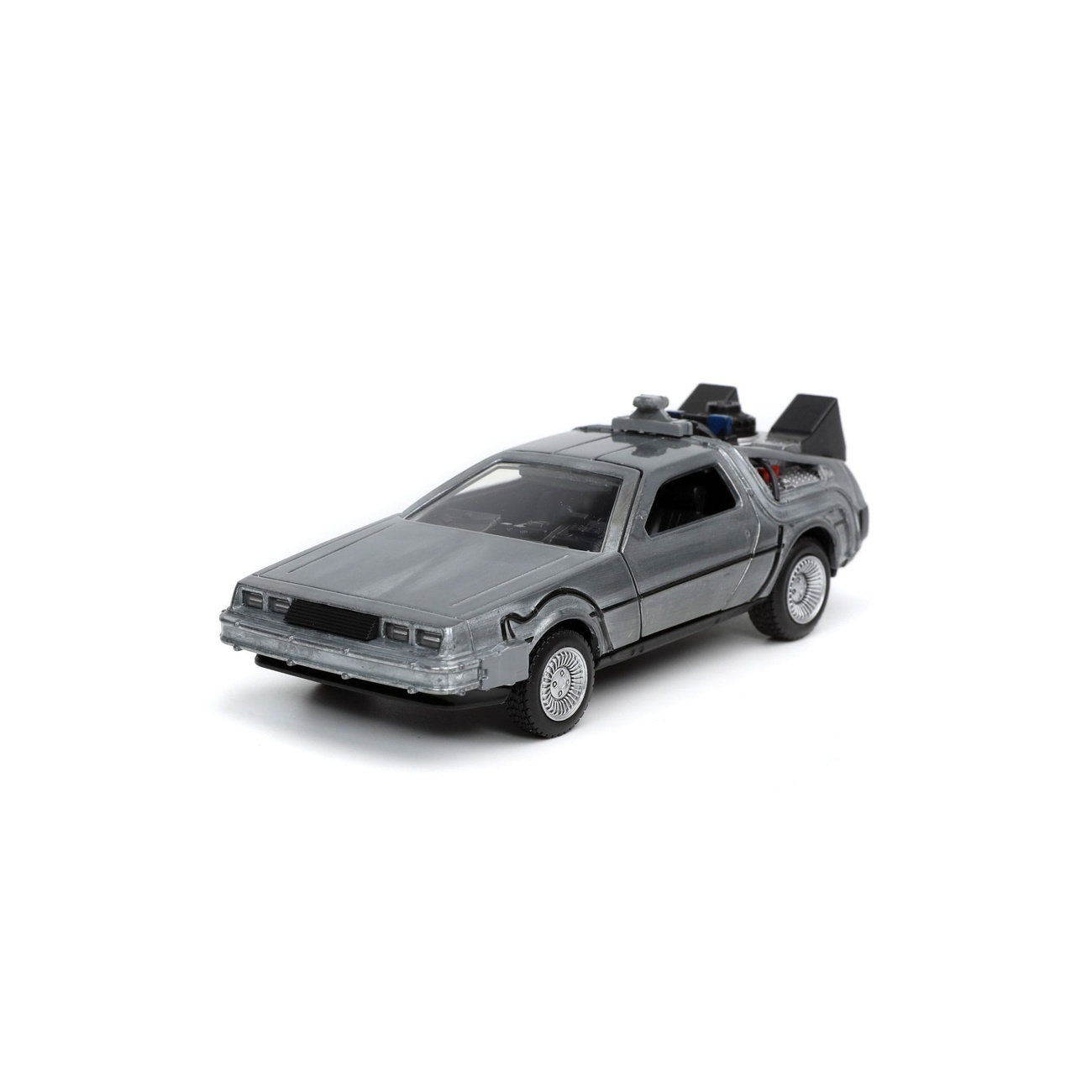Back to the Future Diecast Model 1/32 Time Machine