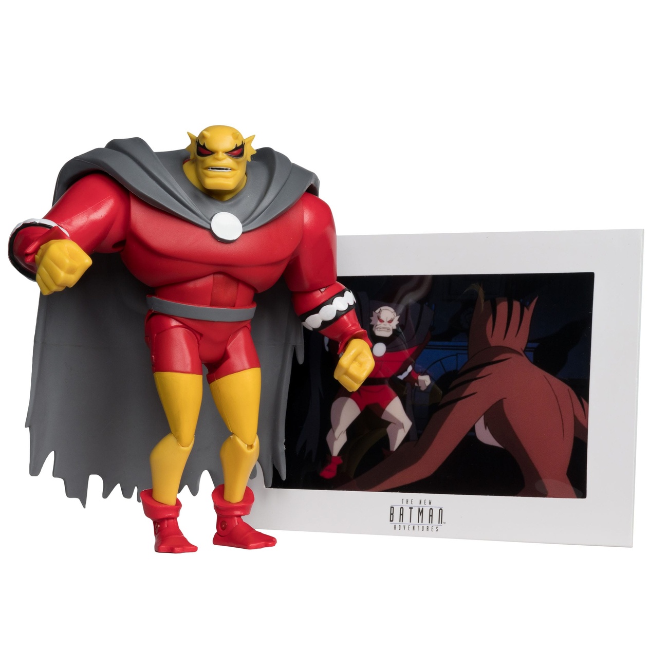 The New Batman Adventure DC Direct figurine articulée 1/6 Etrigan The Demon 15 cm