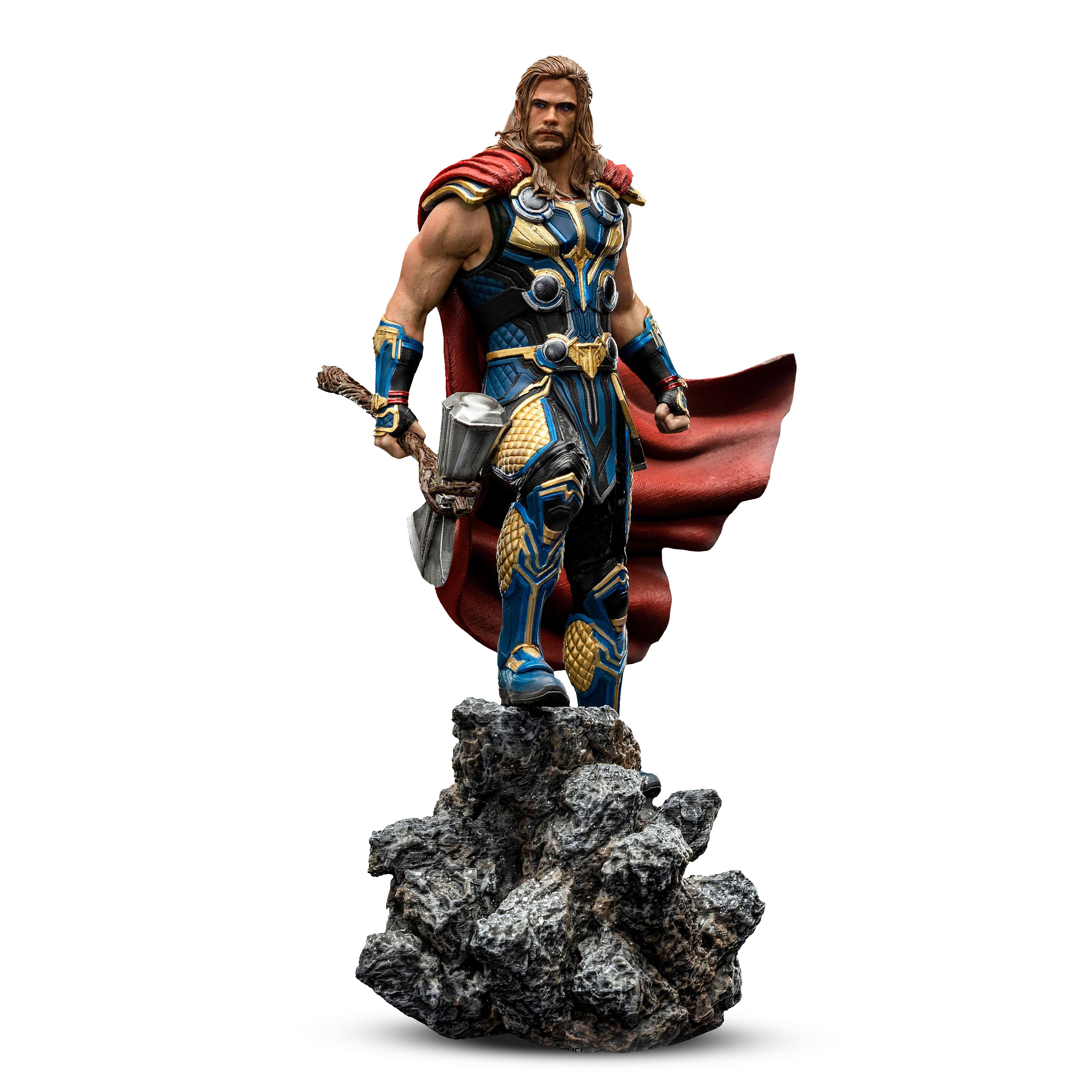 Thor - Love and Thunder - BDS Art Scale Deluxe Statue