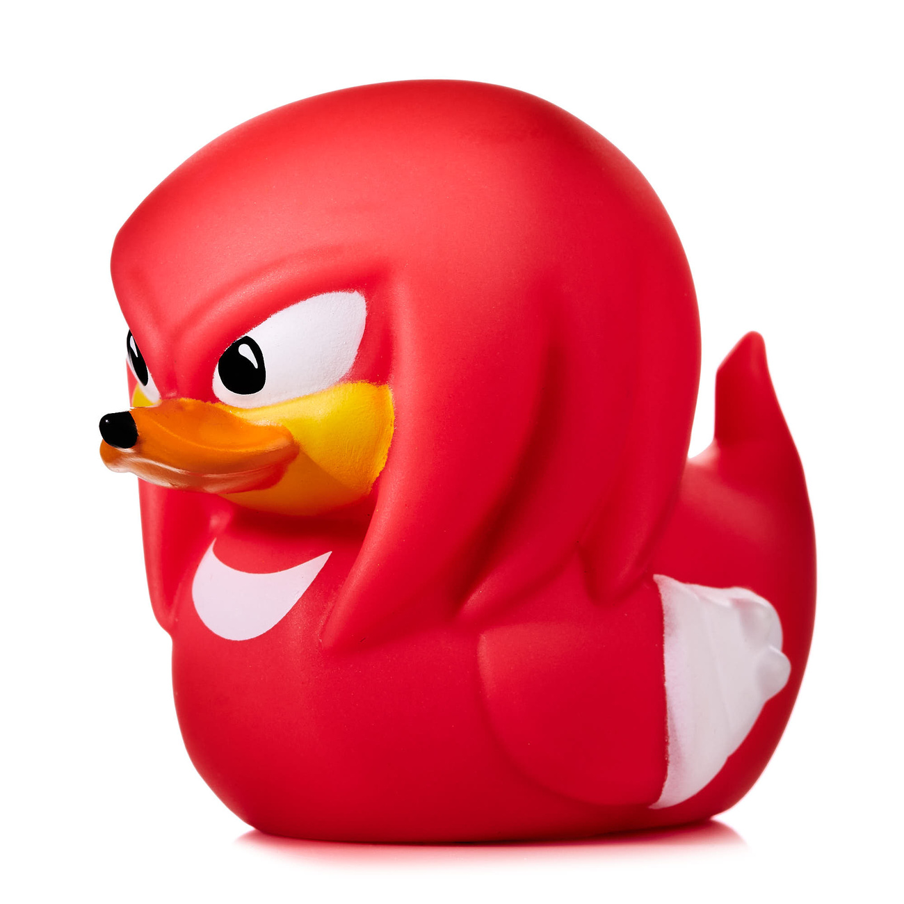 Sonic the Hedgehog - Canard déco Knuckles Mini TUBBZ