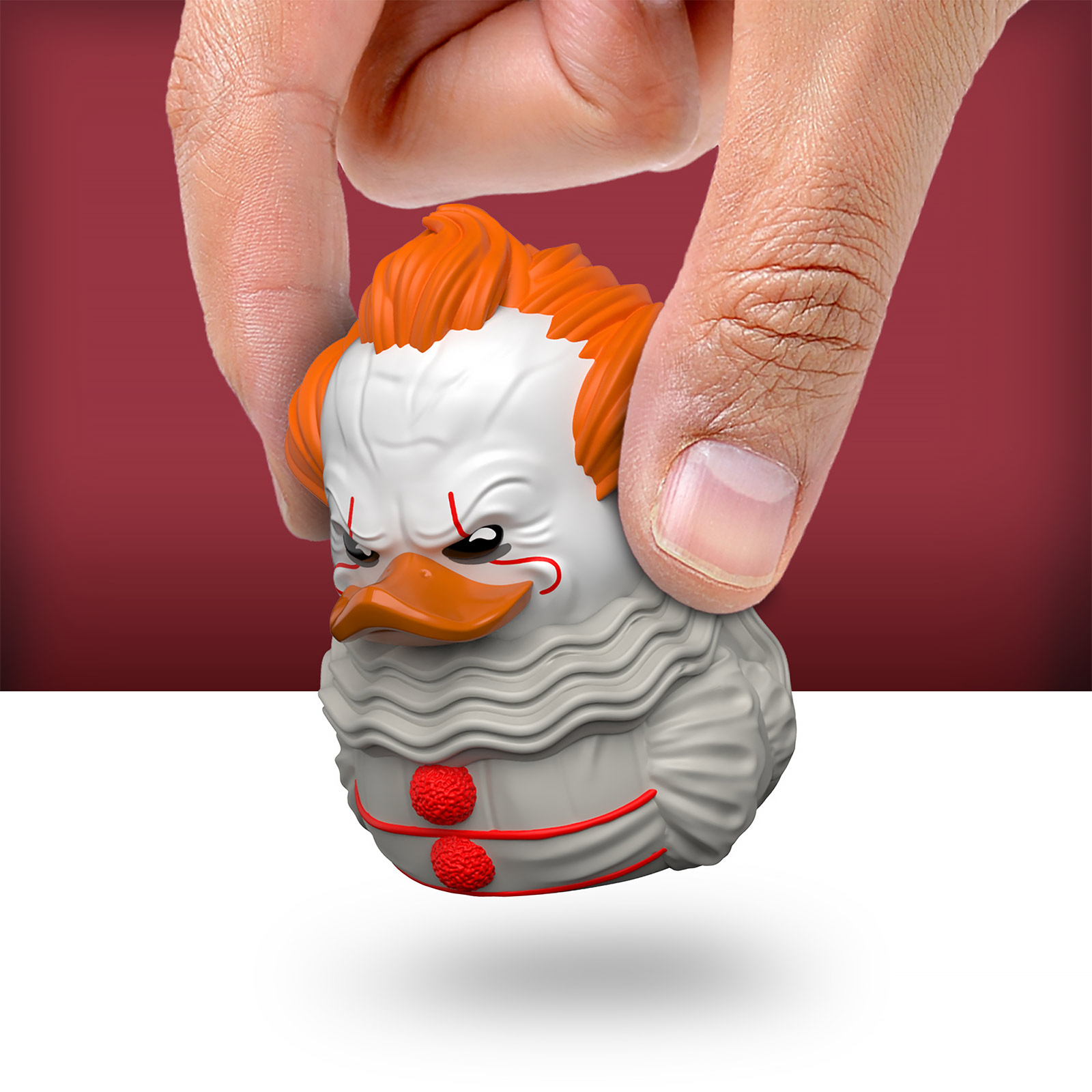 Stephen King - IT - Pennywise mini canard TUBBZ décoratif