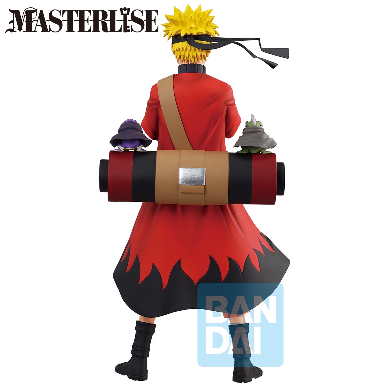 Naruto Shippuden - Naruto Uzumaki (Sage Mode) Ichibansho Figure