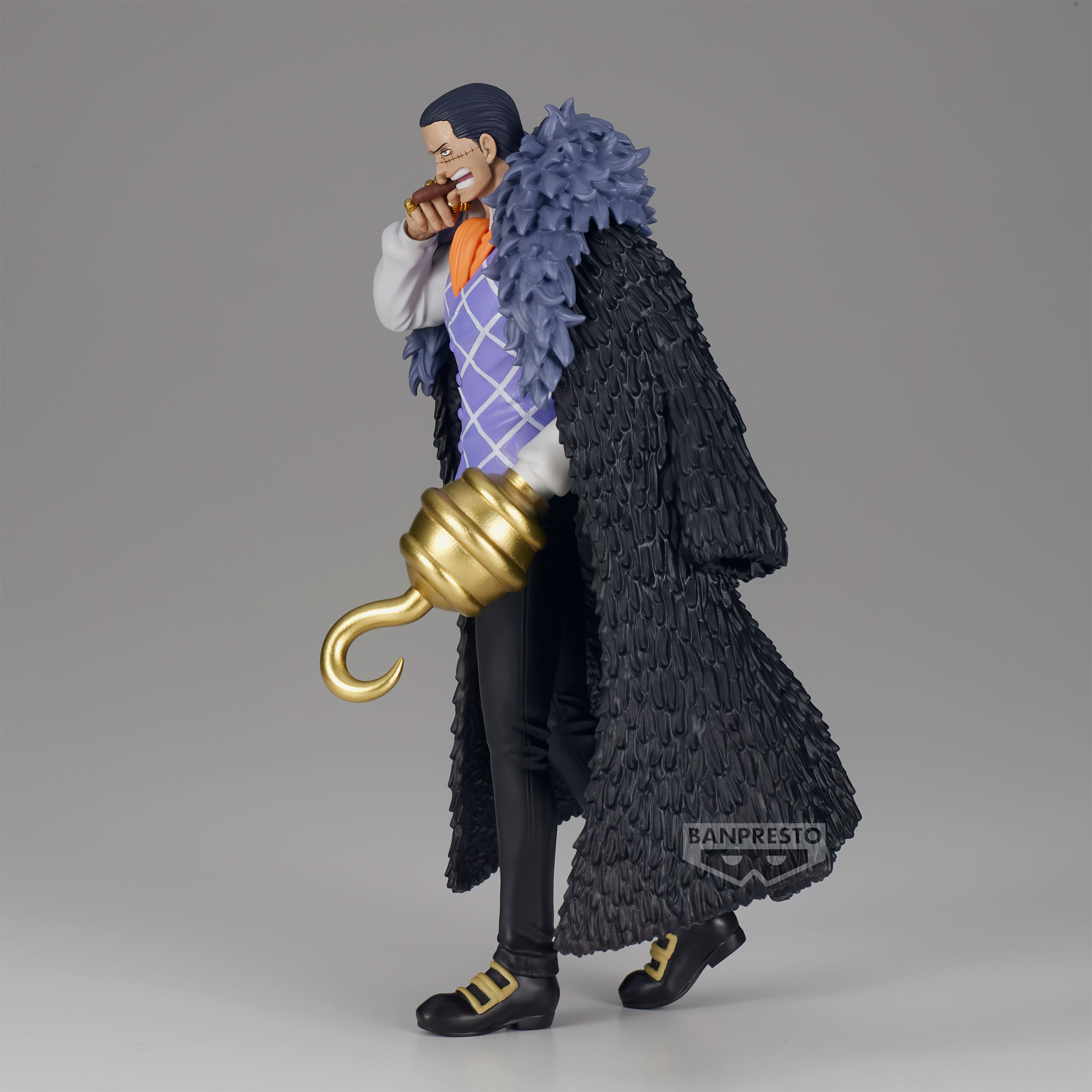 One Piece - Crocodile De Shukko Figuur