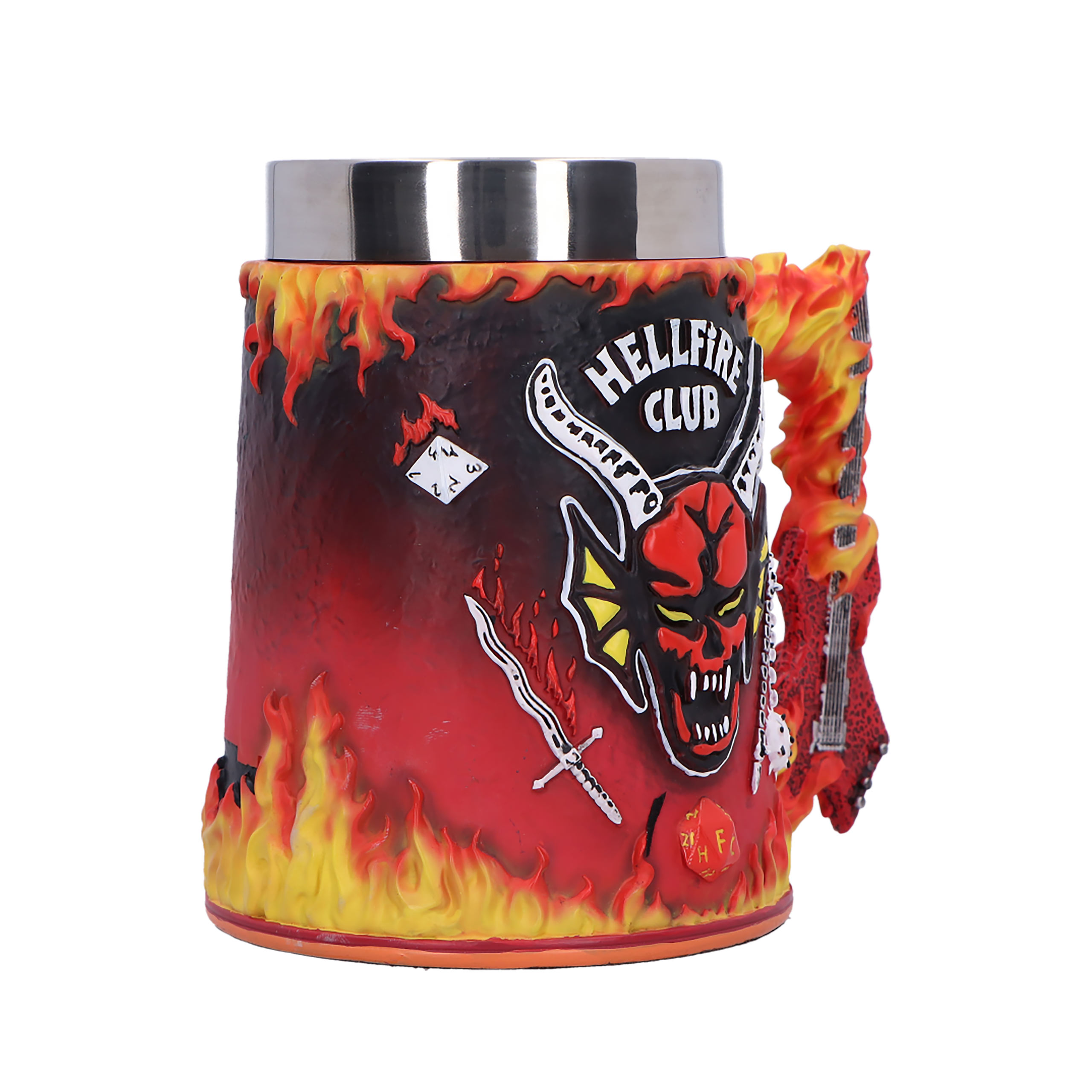 Stranger Things - Hellfire Club Sejdel Deluxe