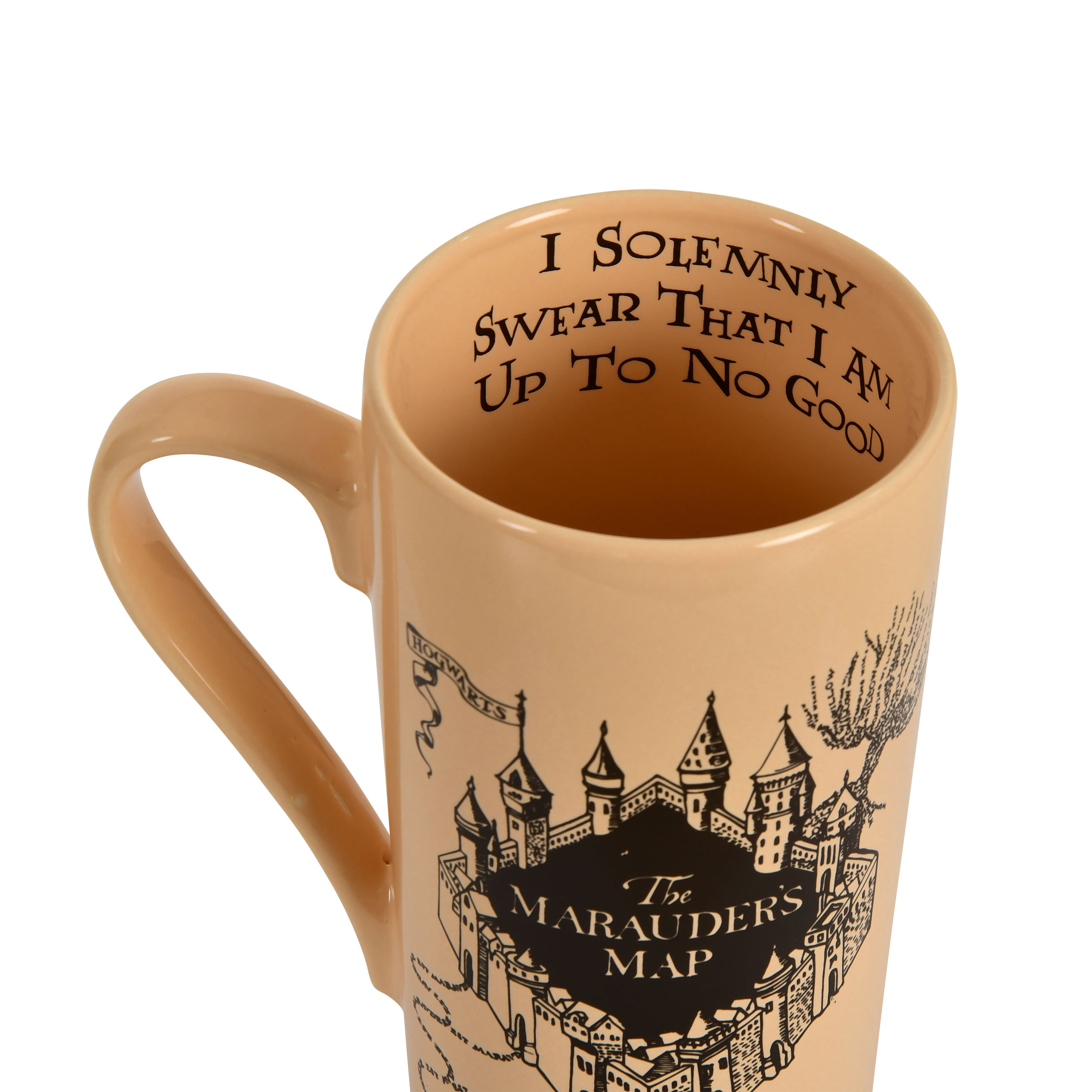 Harry Potter - Mug Carte du Maraudeur