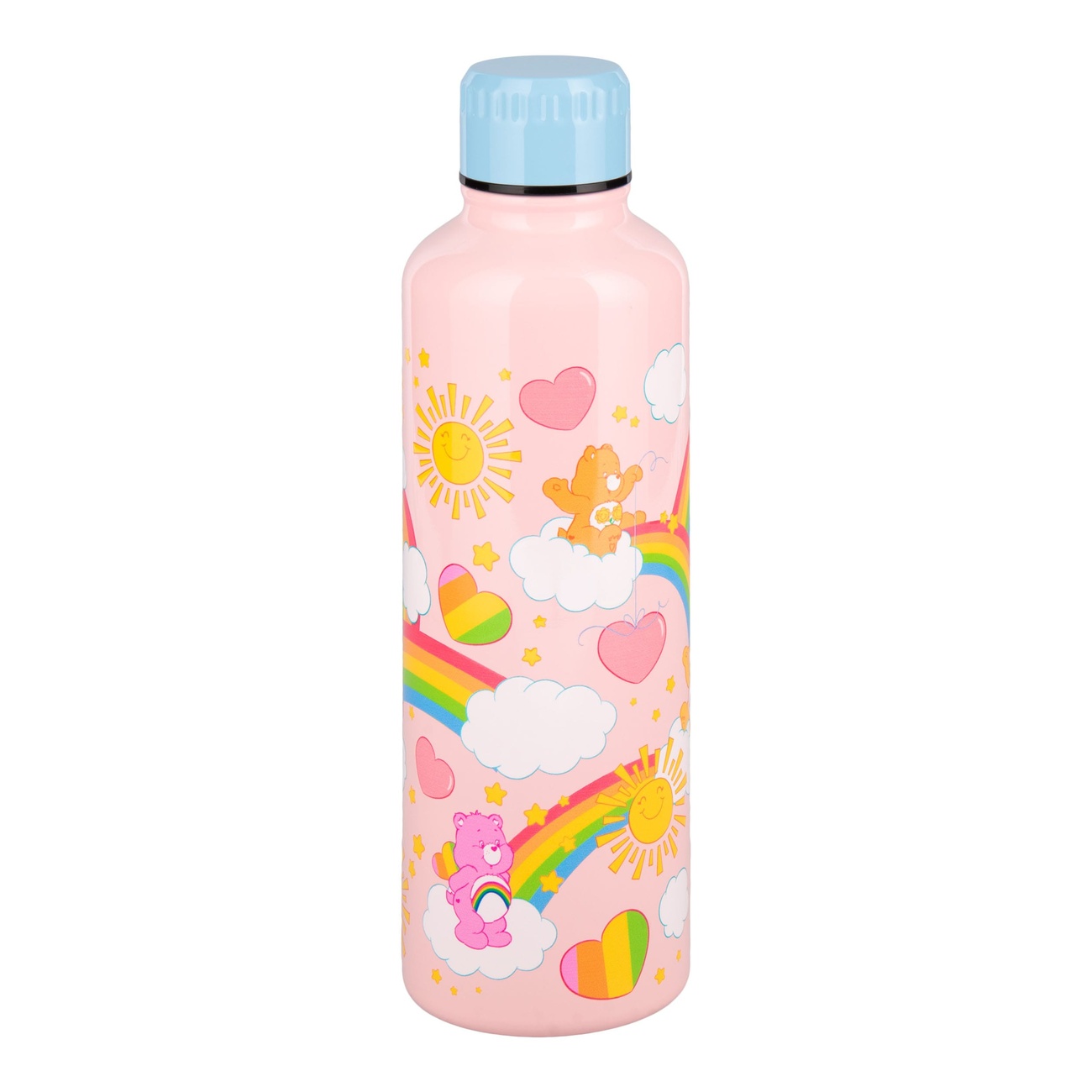 Die Glücksbärchis Metal Trinkflasche