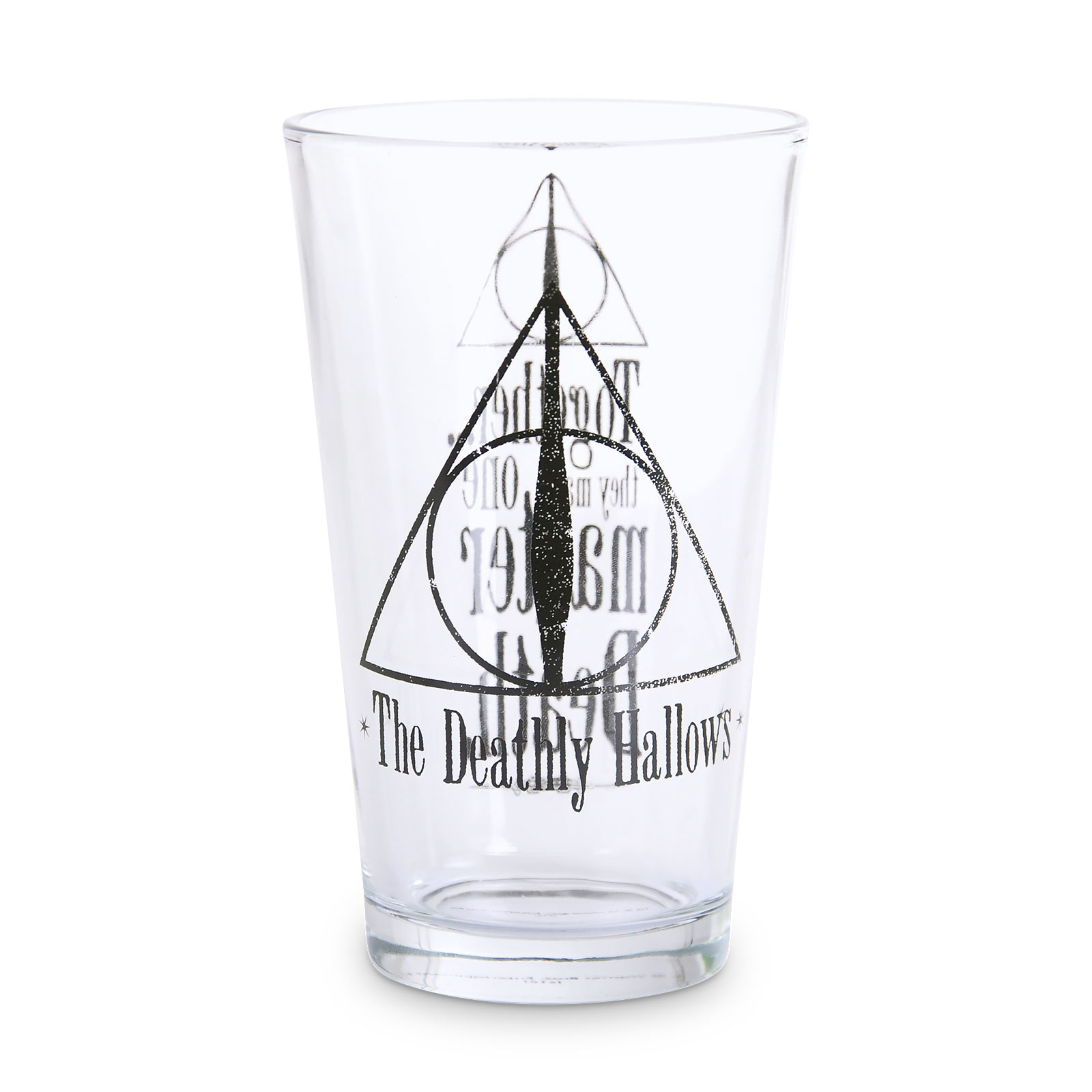 Harry Potter - De Relieken van de Dood Glas