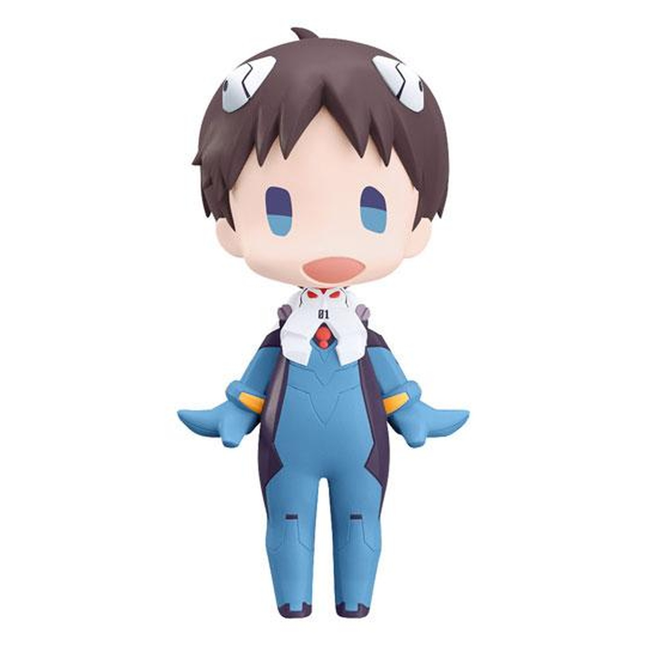 Rebuild of Evangelion - Shinji Ikari Action Figure