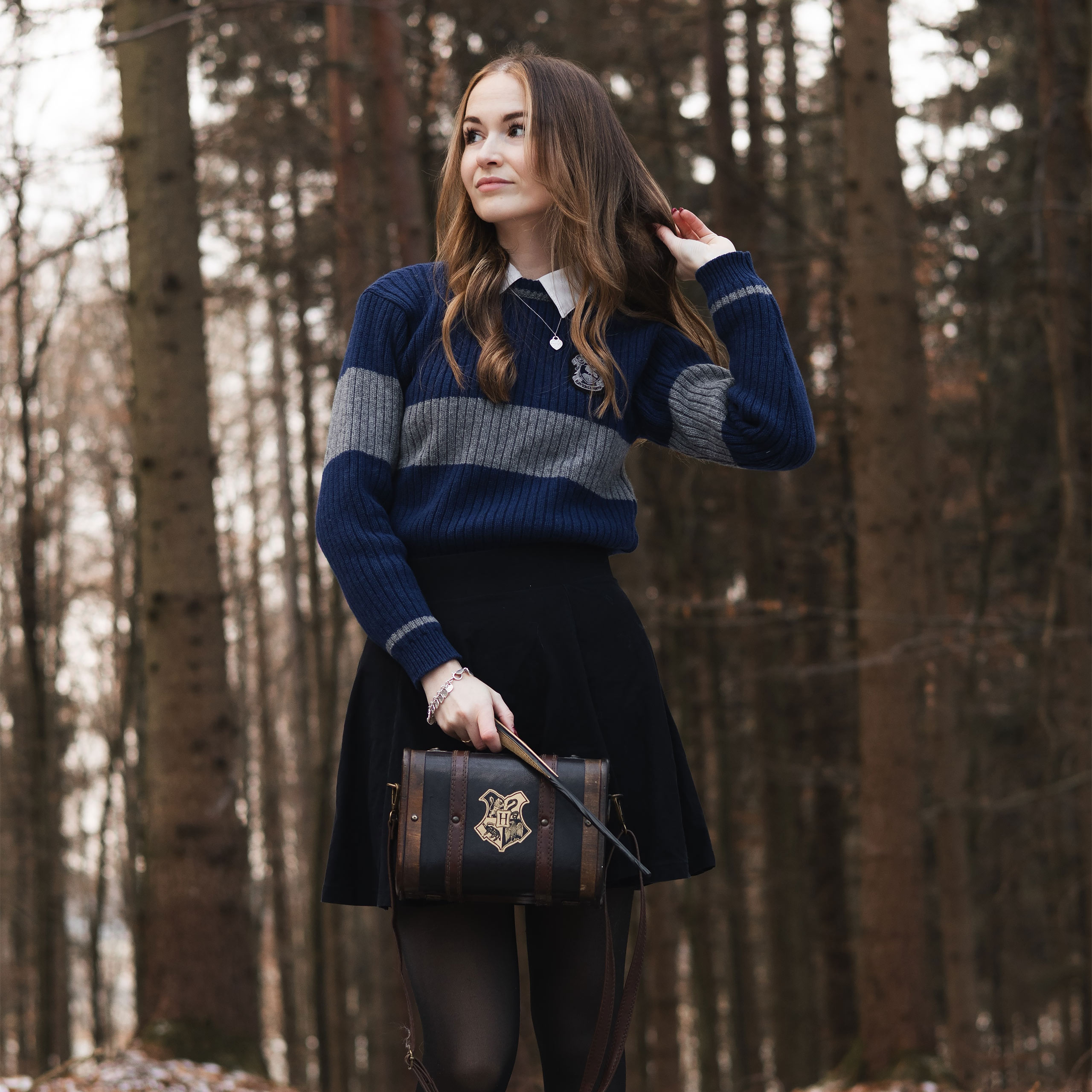 Harry Potter - Pull de Quidditch Ravenclaw