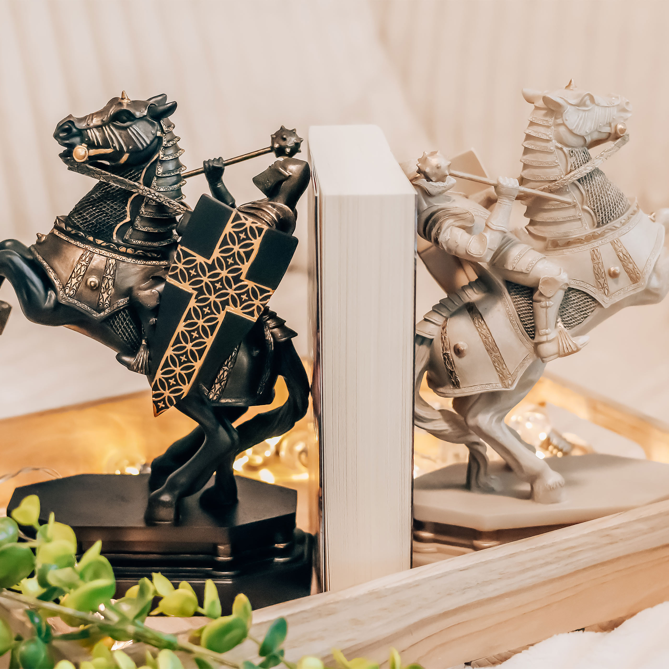Harry Potter - White Knight Bookend