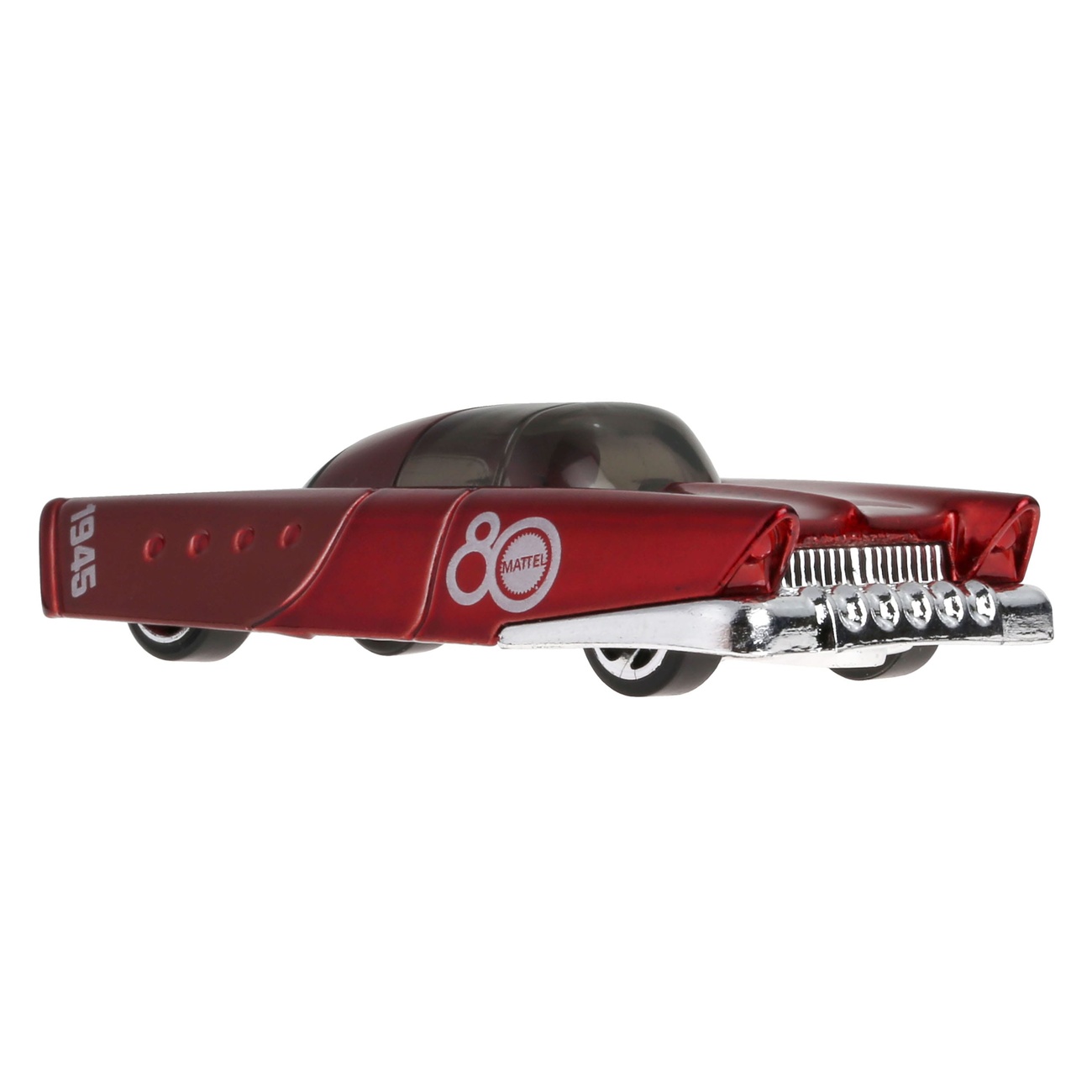 Hot Wheels HW Celebration Racers Voiture miniature moulée 1/64 80e anniversaire Mattel Dream Mobile