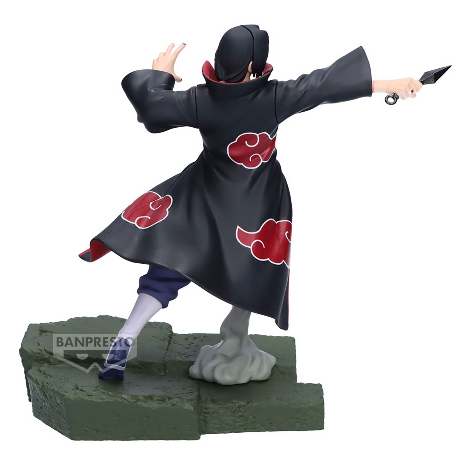 Naruto Shippuden - Itachi Uchiha Combination Battle Figur