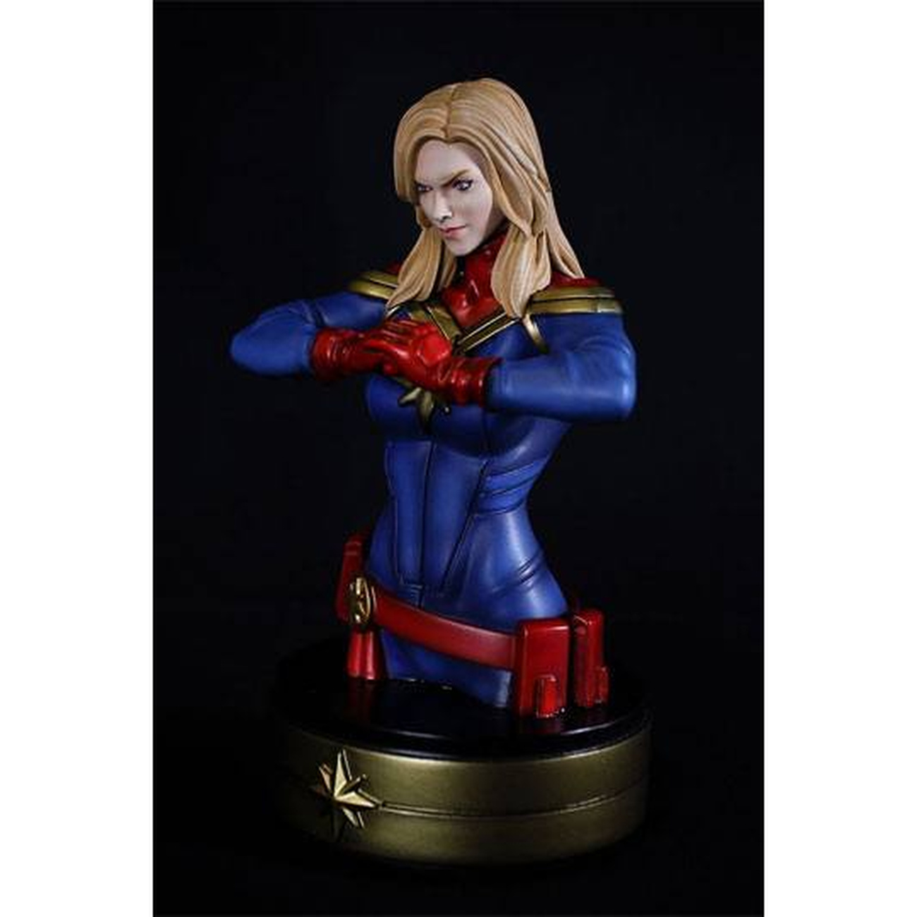 Buste Captain Marvel Captain Marvel 20 cm