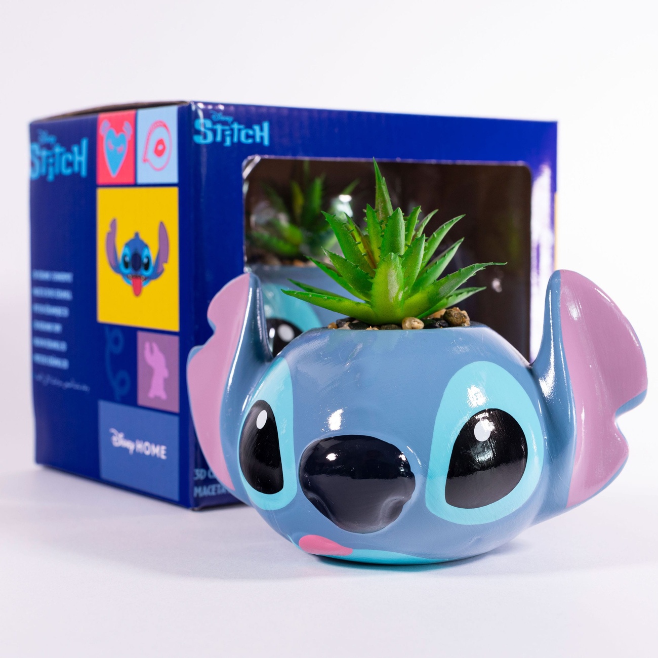 Lilo & Stitch 3D Flower Vase Stitch
