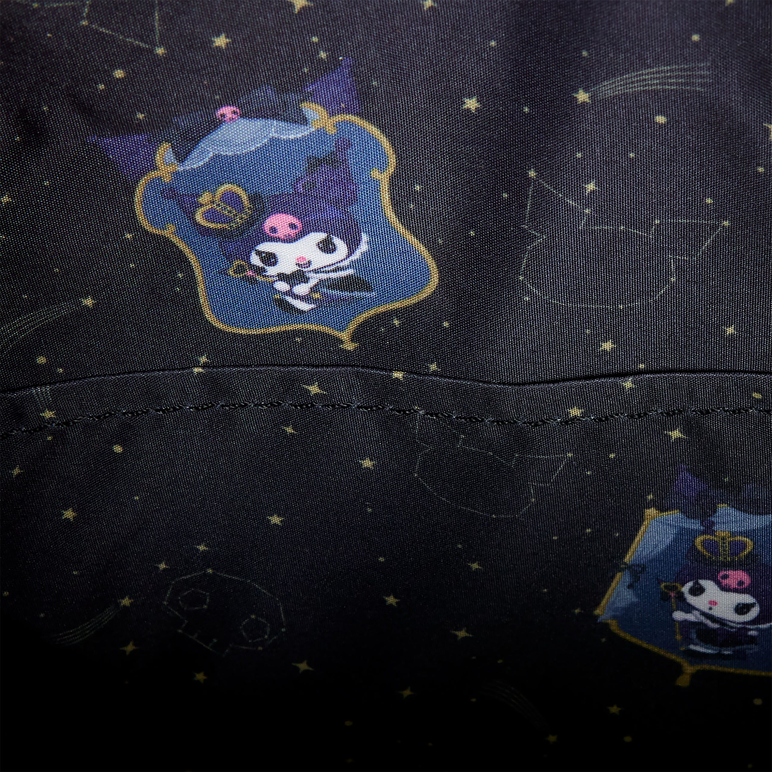 Sanrio - Kuromi Mini mochila 20.º aniversario