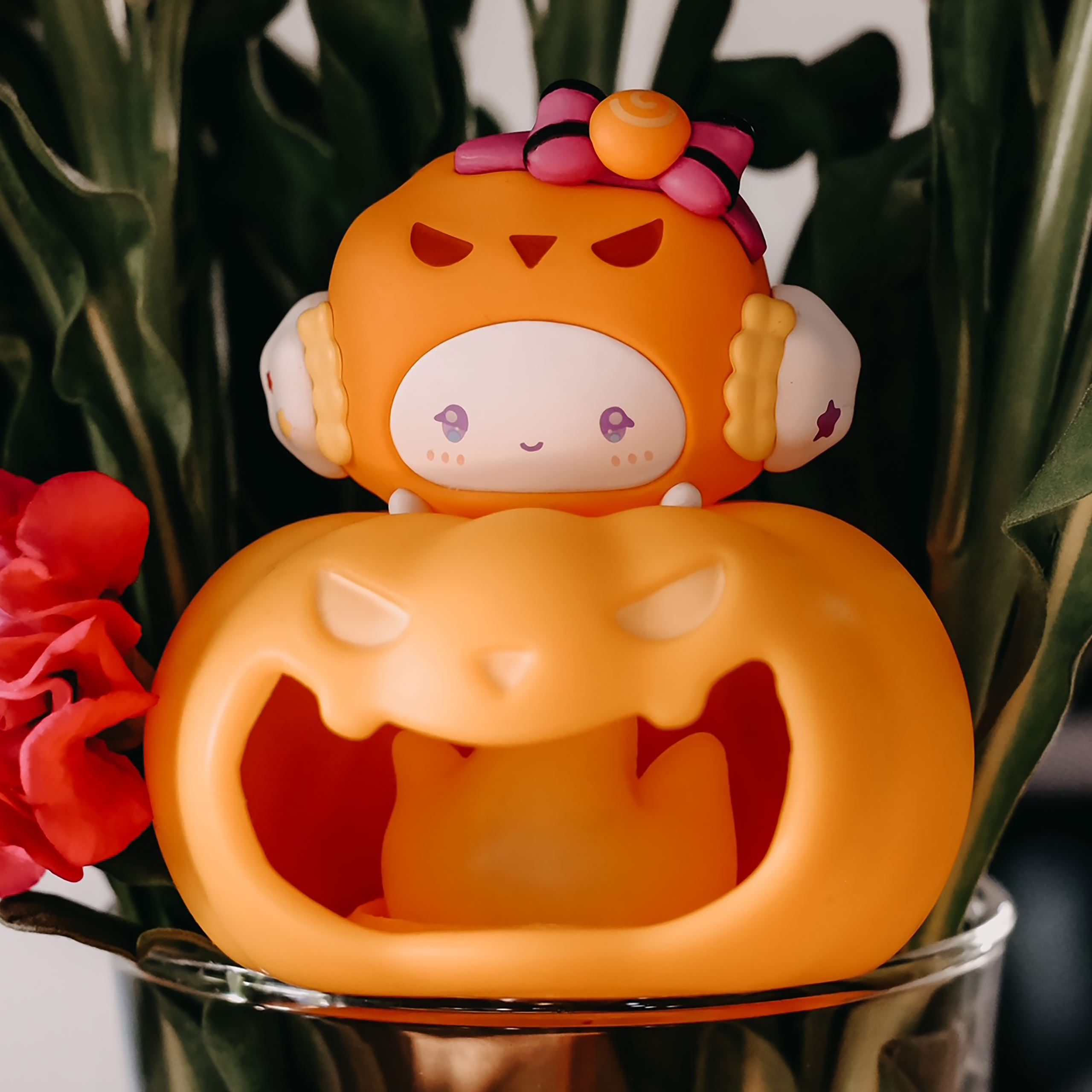 Sanrio - Hello Kitty and Friends Family Trickster Night Light Ornaments Figurka Niespodzianka