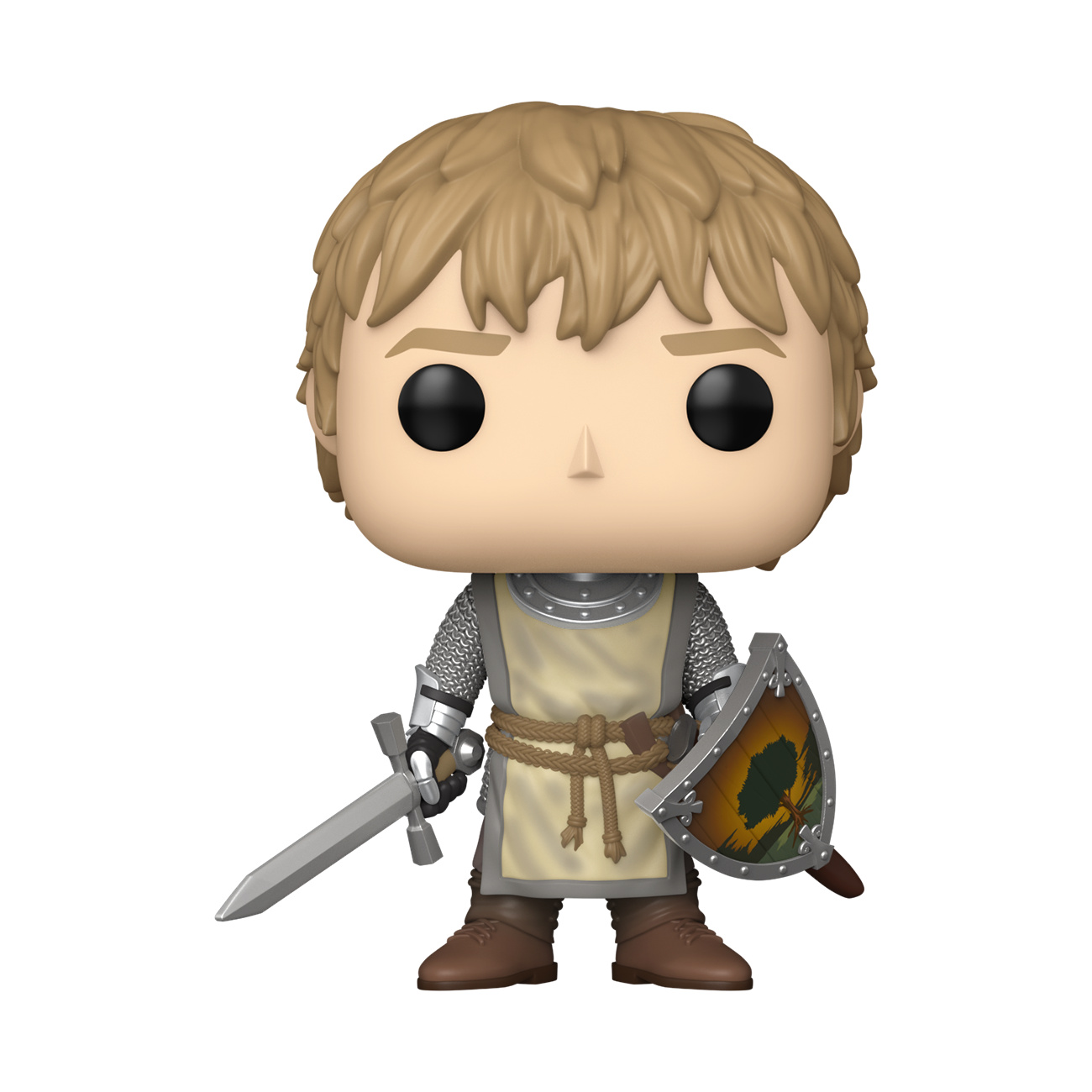 Game of Thrones: A Knight of Seven Kingdoms - Dunk Figurina Funko Pop!