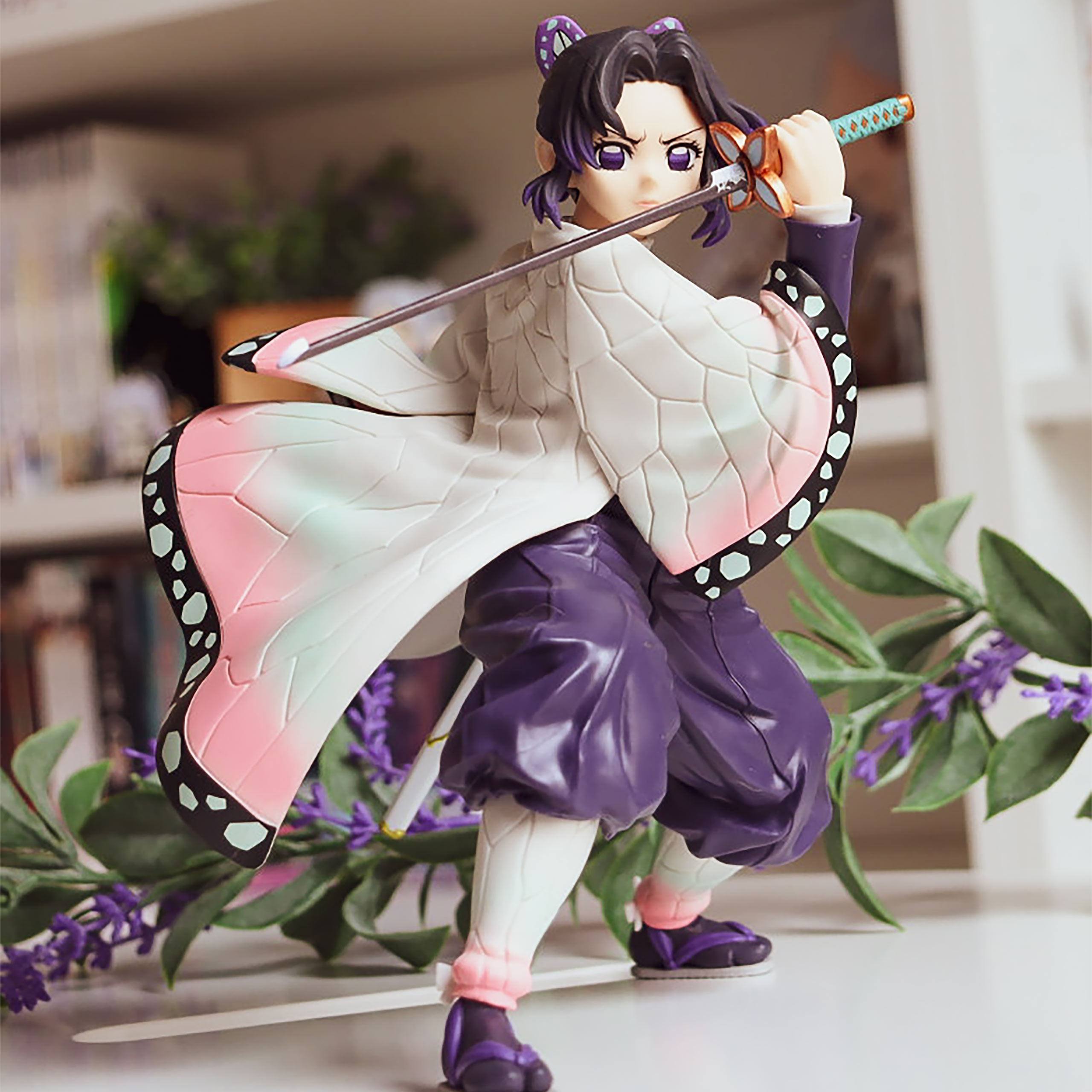 Demon Slayer - Shinobu Kocho Maximatic Figure