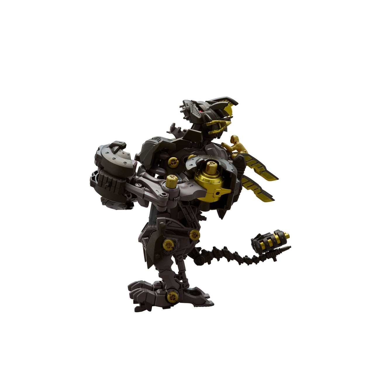 Monster Hunter Zoids Maqueta de Plástico 1/35 Knuckle Kong Rajang 17 cm