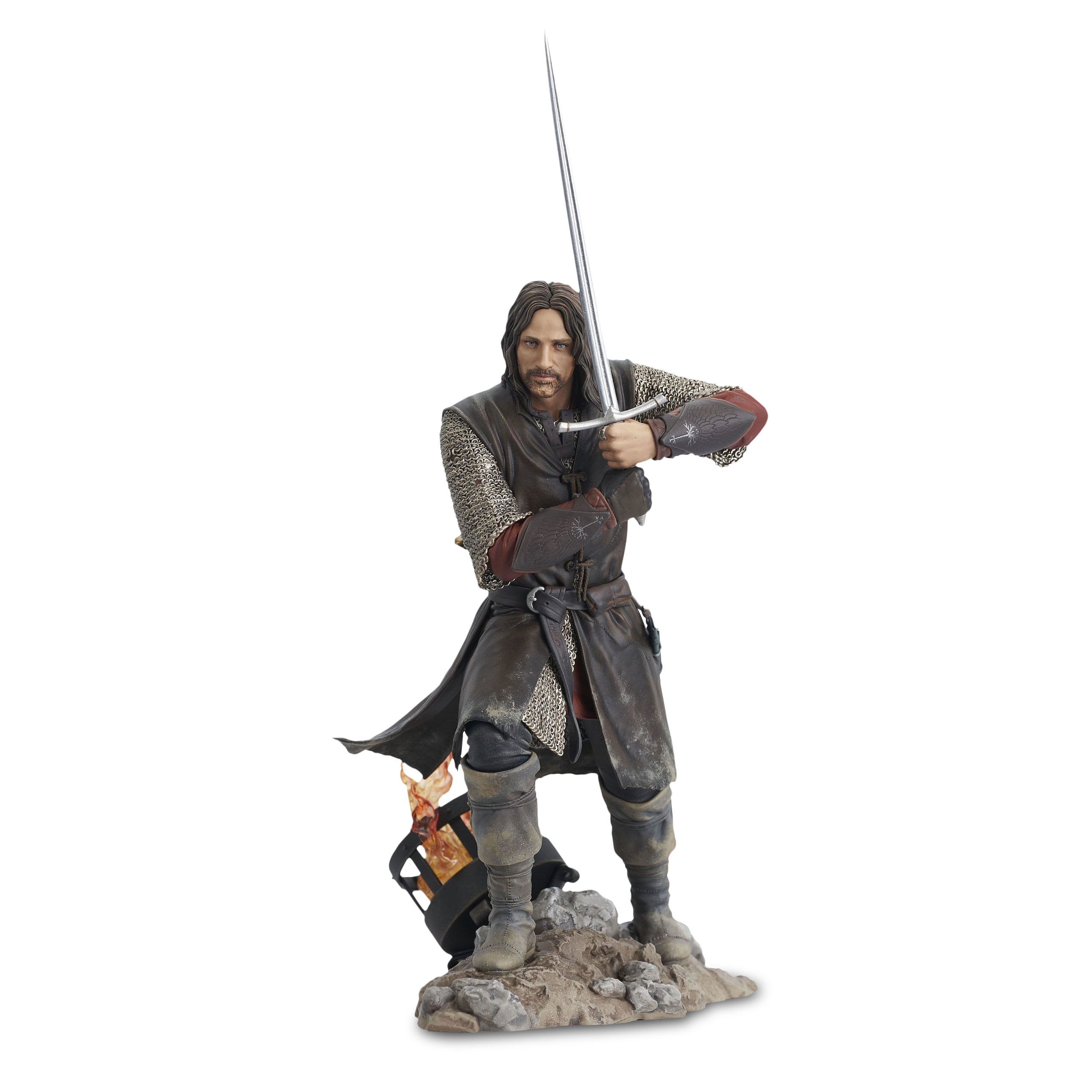 Herr der Ringe - Aragorn Figur