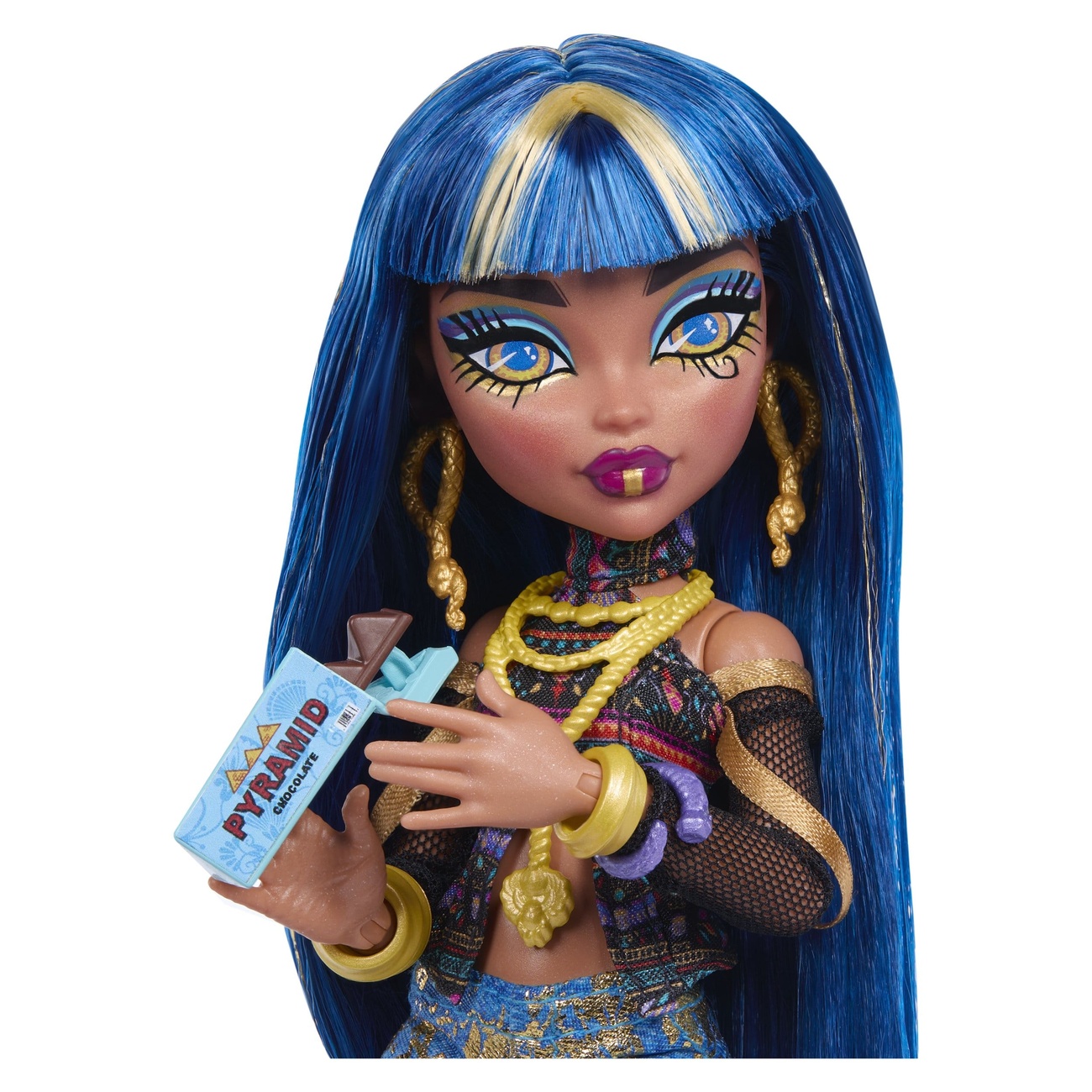 Bambola Monster High Cleo de Nile