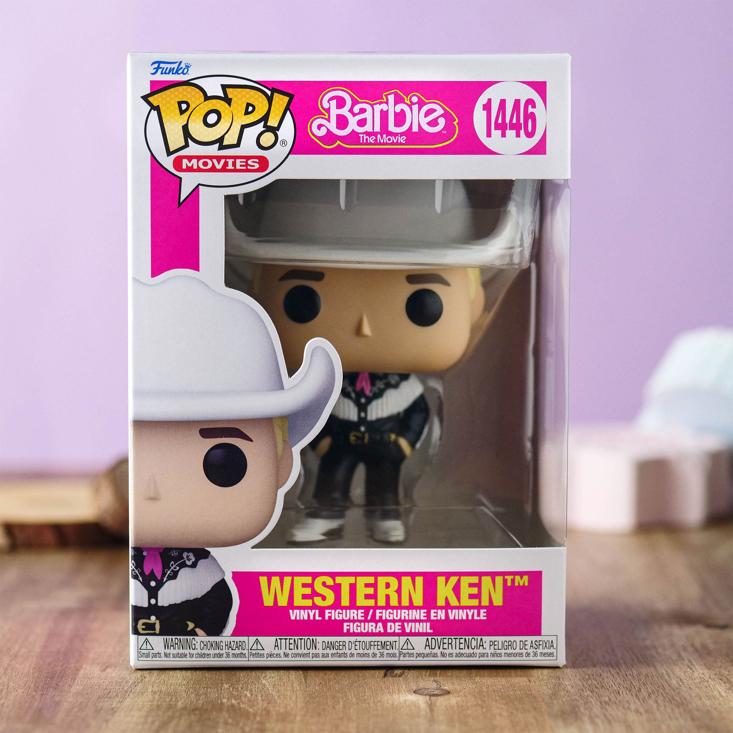 Barbie - Western Ken Funko Pop Figur