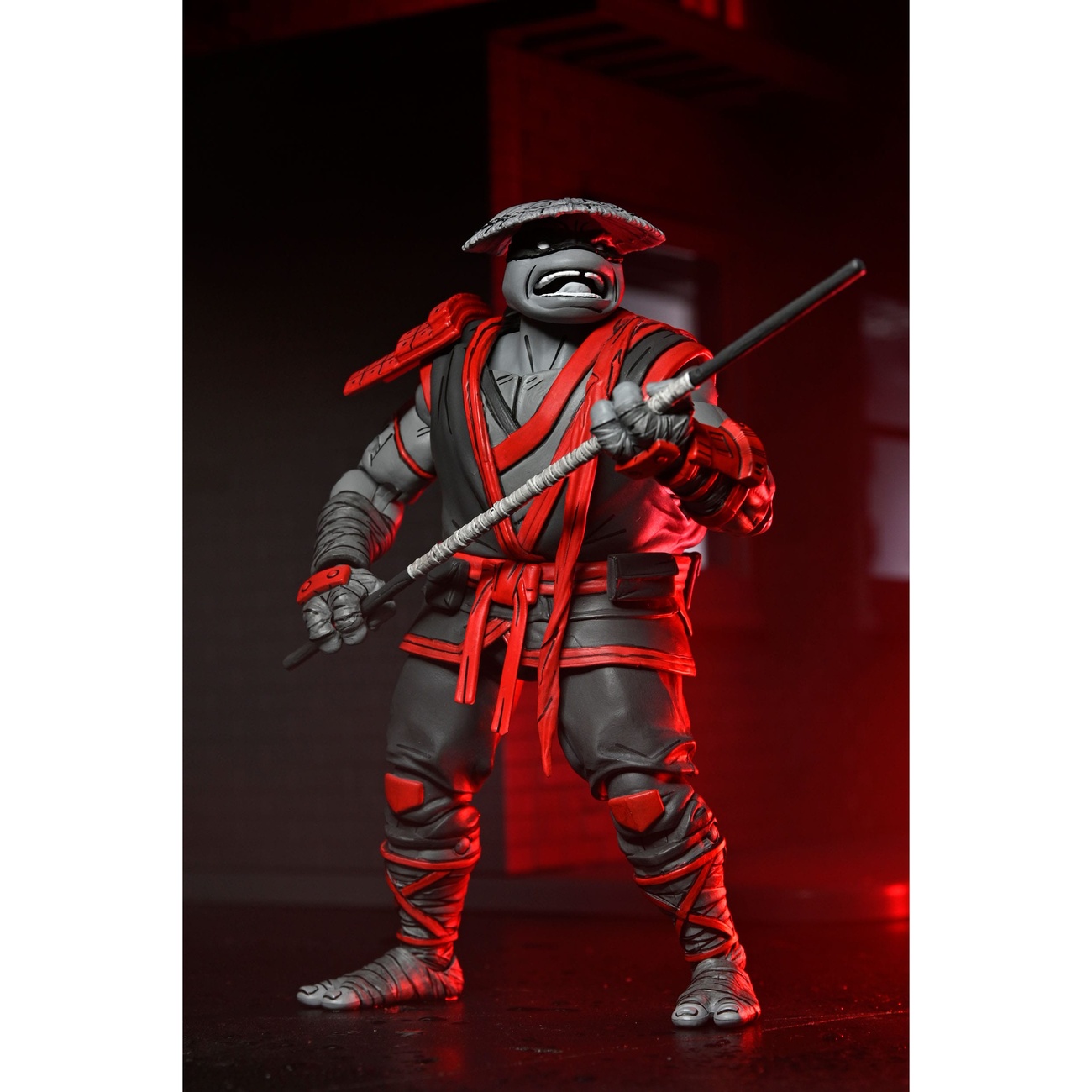 Teenage Mutant Ninja Turtles (The Last Ronin The Lost Years) figurka Donatello Nightwatcher 18 cm
