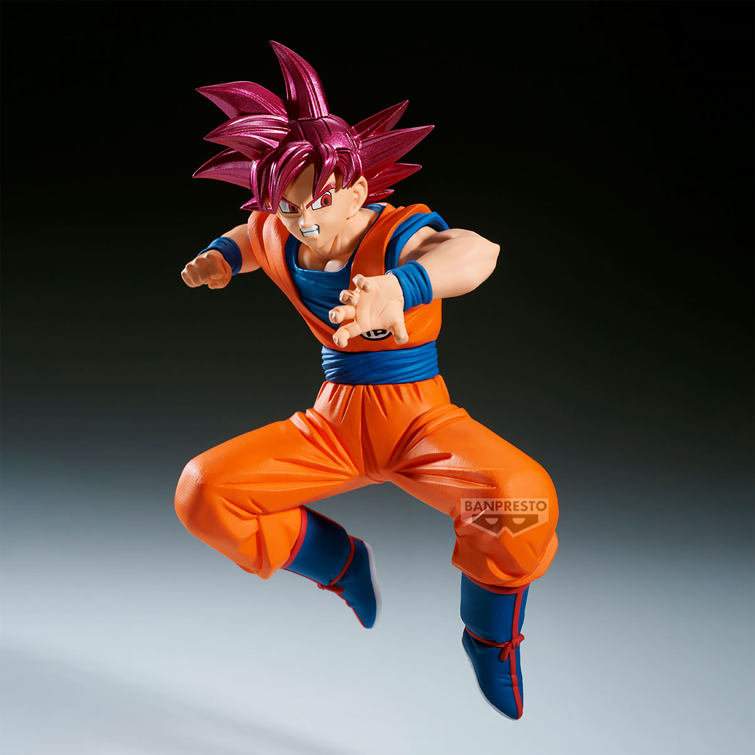 Dragon Ball Super - Figurine Son Goku Match Makers