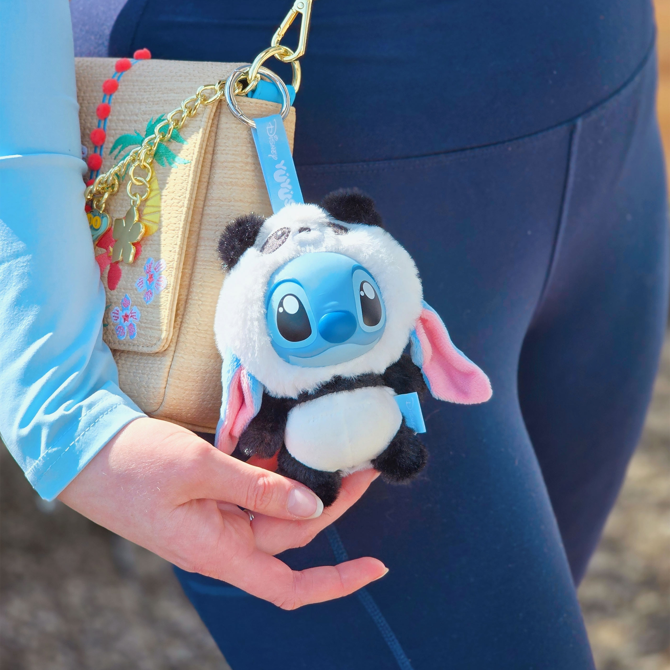 Stitch YuYus pluszowy brelok Mystery - Lilo & Stitch